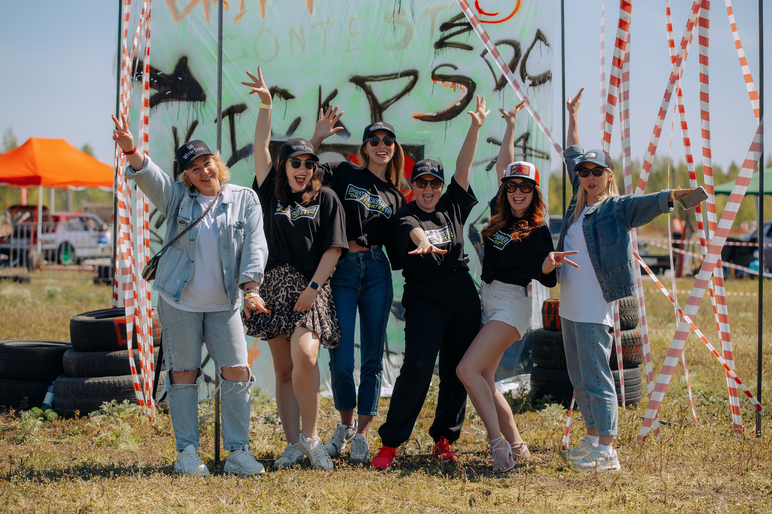 PowerSlide DRIFT Contes 2024. Фотосъемка свадебных, семейных и корпоративных мероприятий в Перми