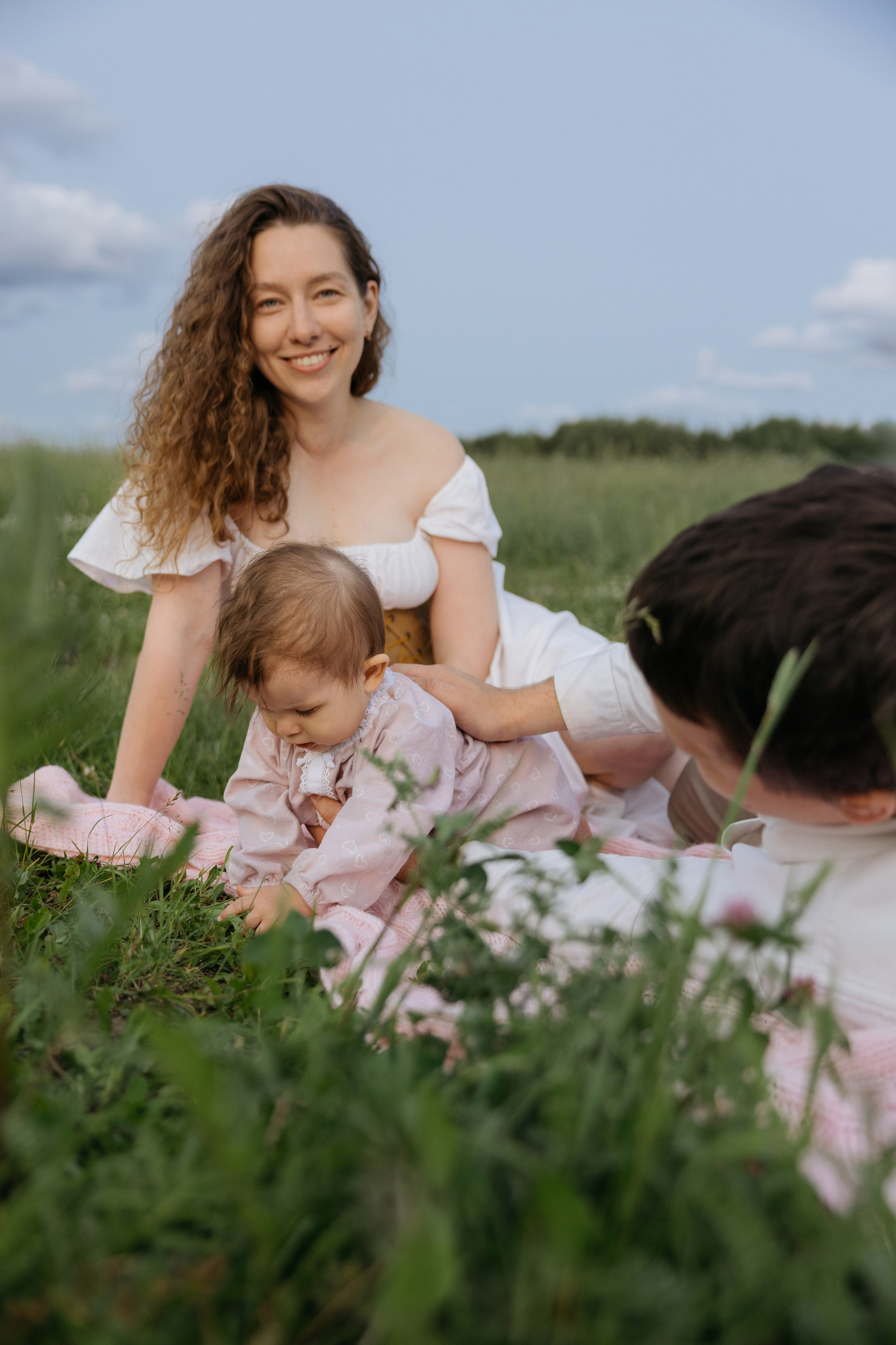 Песни и самолеты. Свадебный фотограф в Москве Полина Лелетко