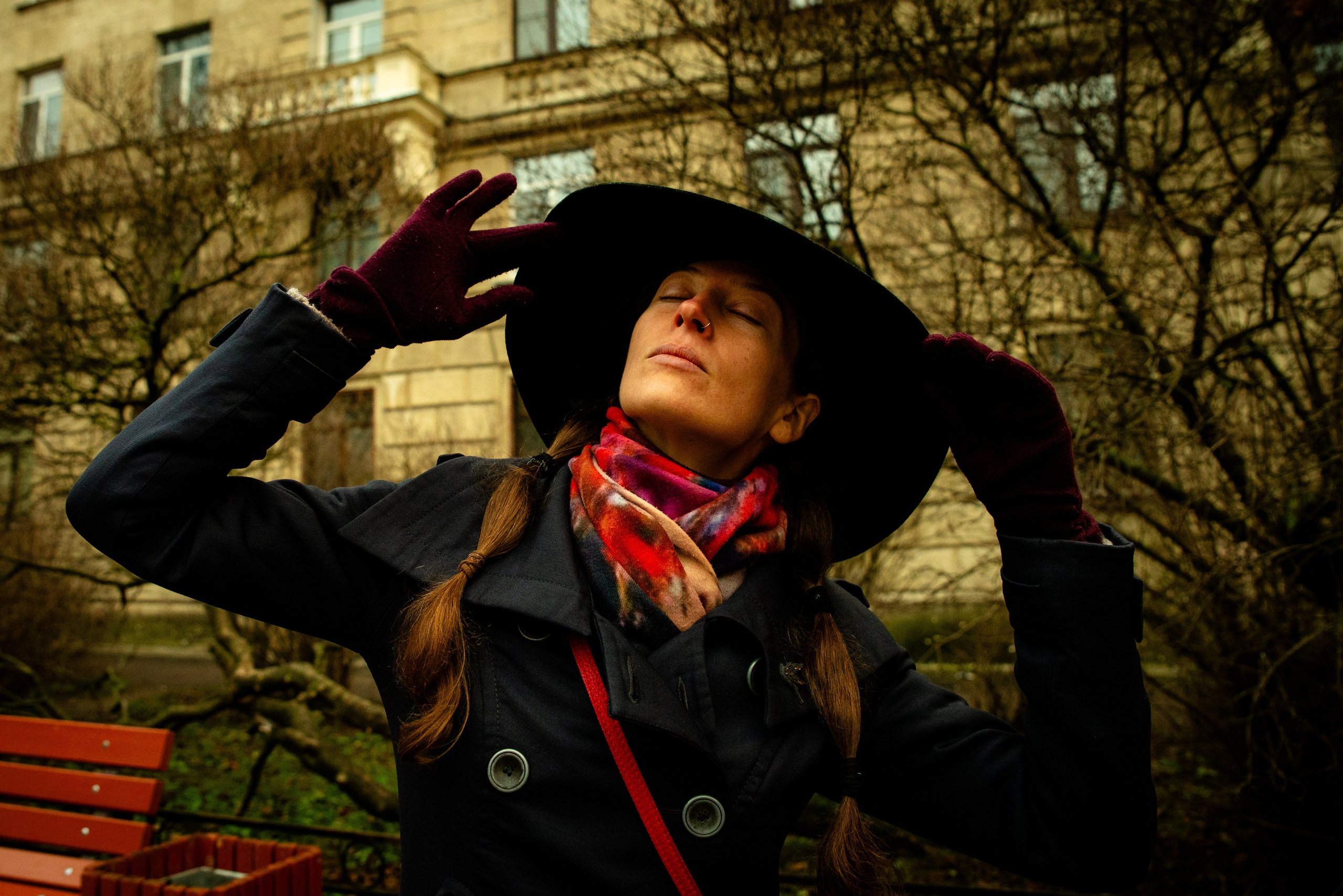 Одна. Фотограф Крещение Венчание Москва