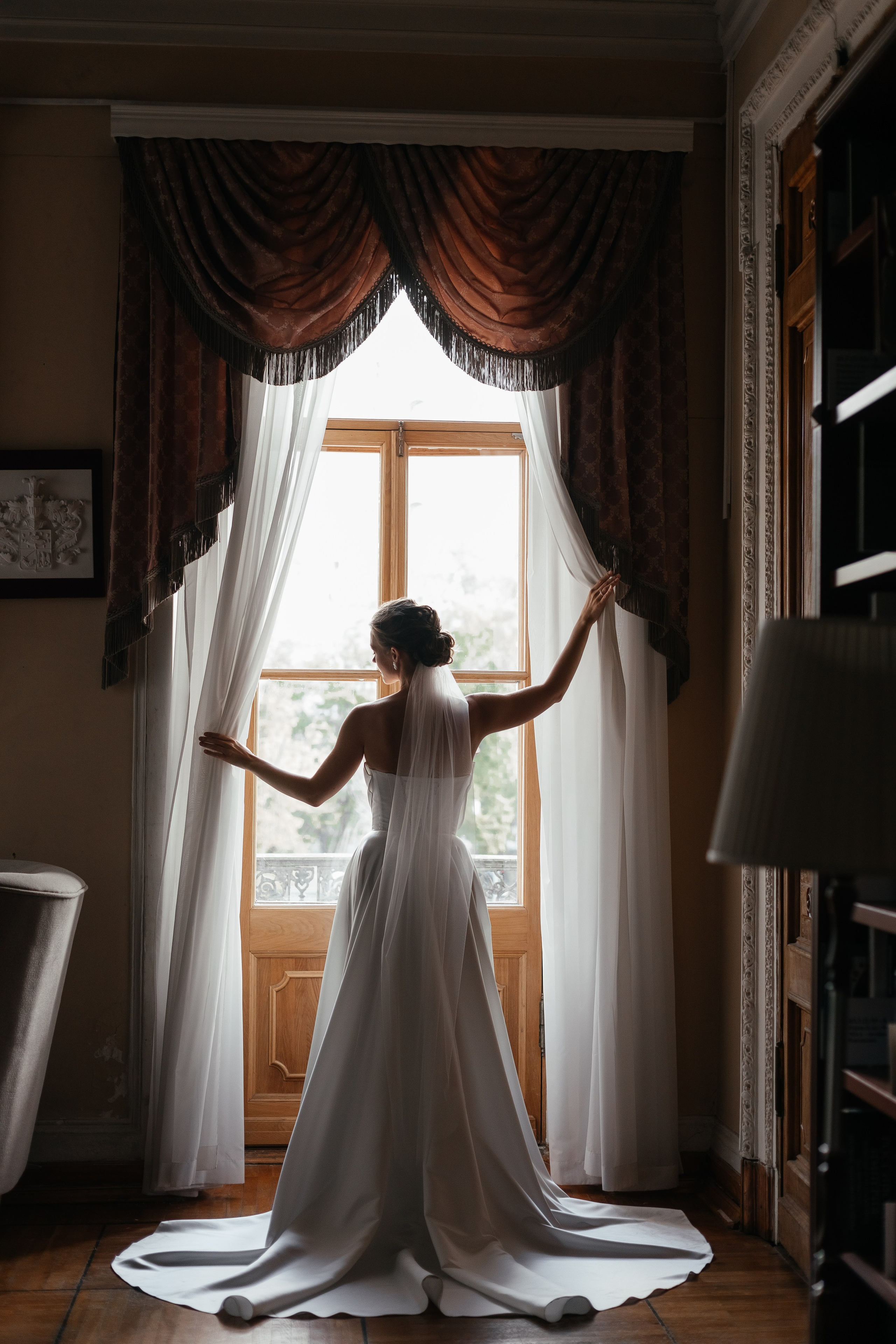 Данила и Анастасия. Свадебный и репортажный фотограф Ольга Шевелёва