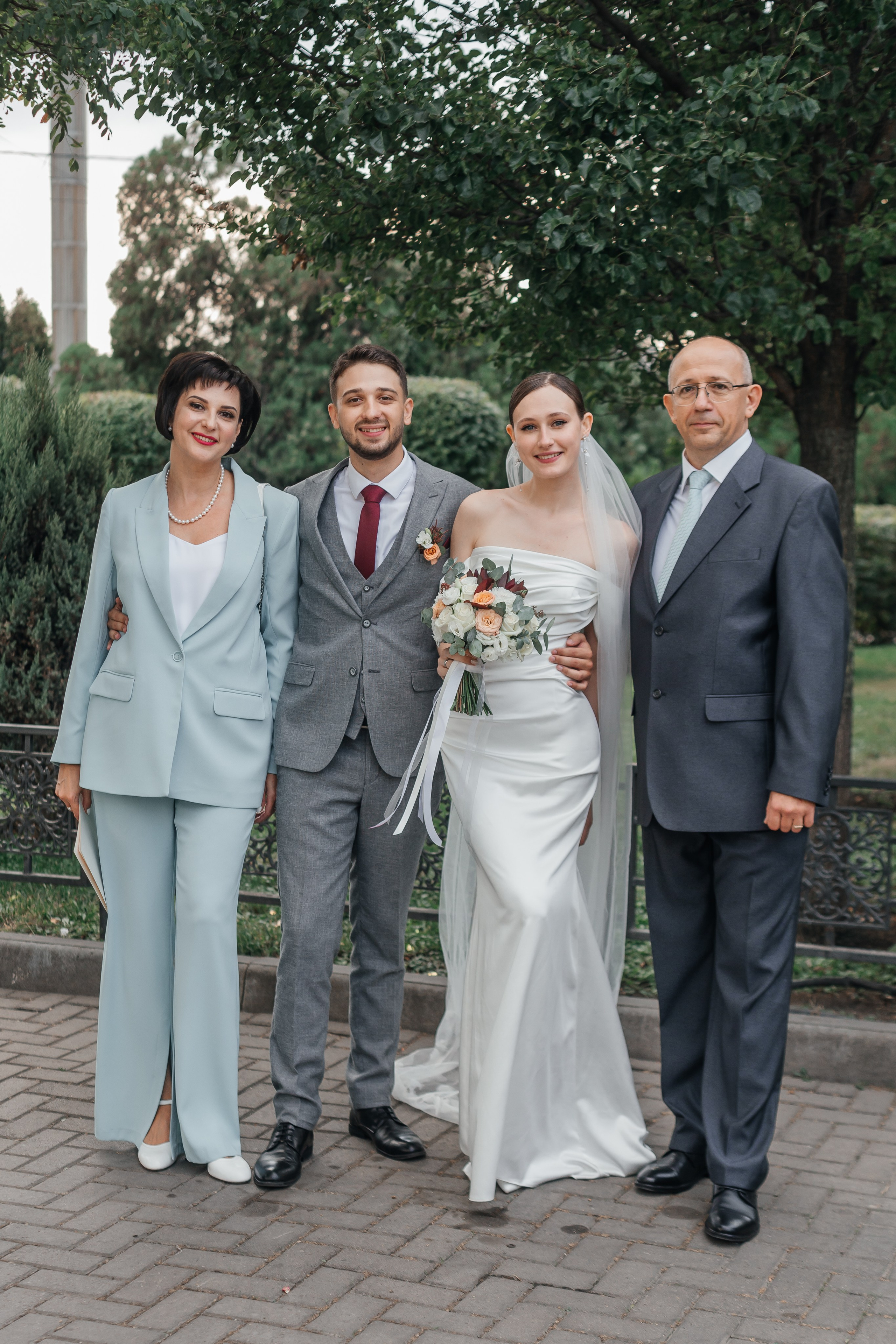 Максим и Катя. Свадебный фотограф в Краснодаре Николай Крауз