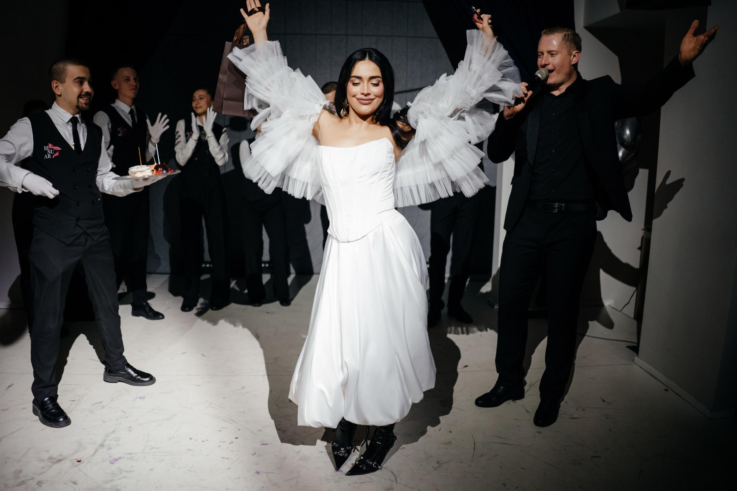 26 января (пятница). BENUAR Restaurant