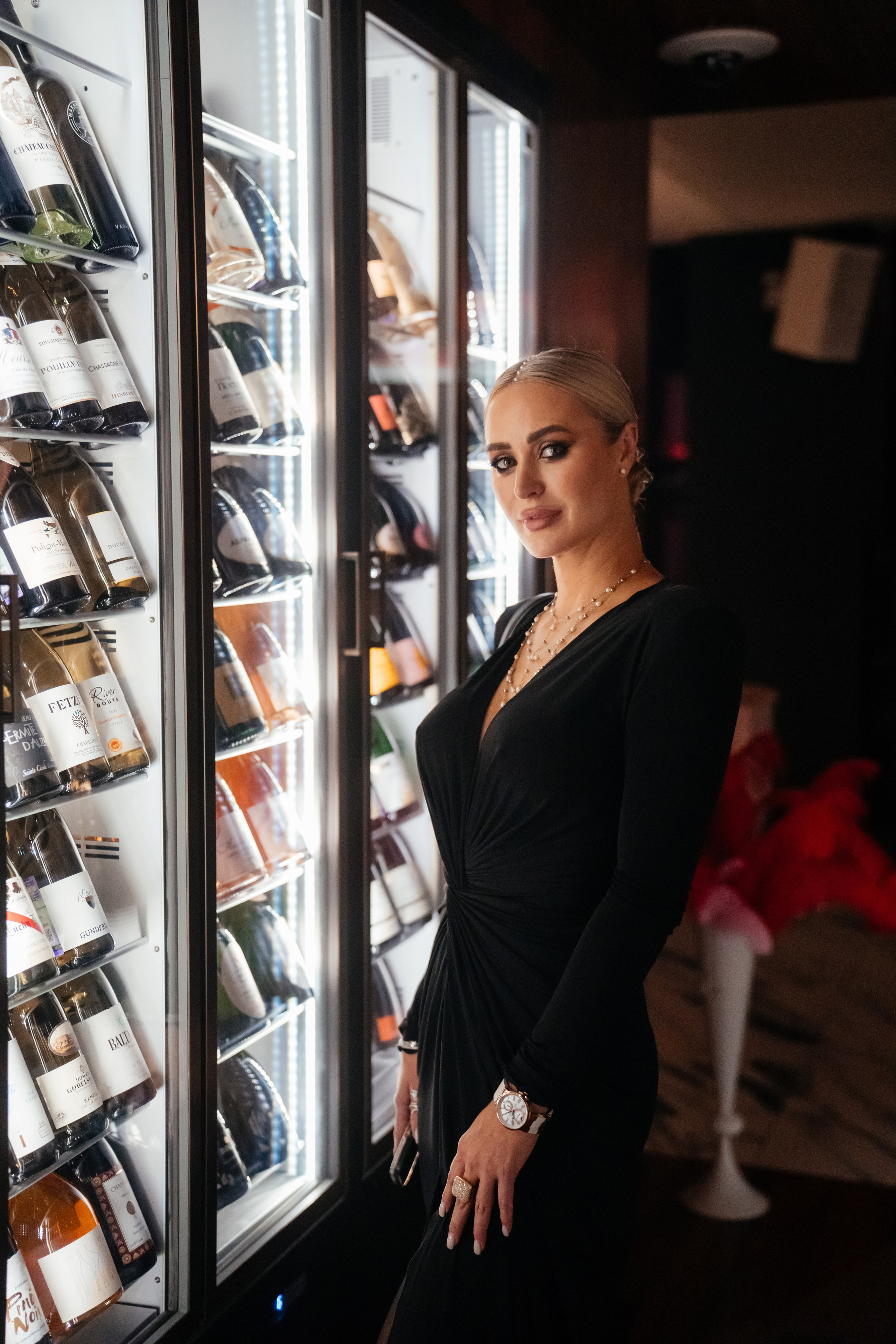 8 марта (суббота). BENUAR Restaurant