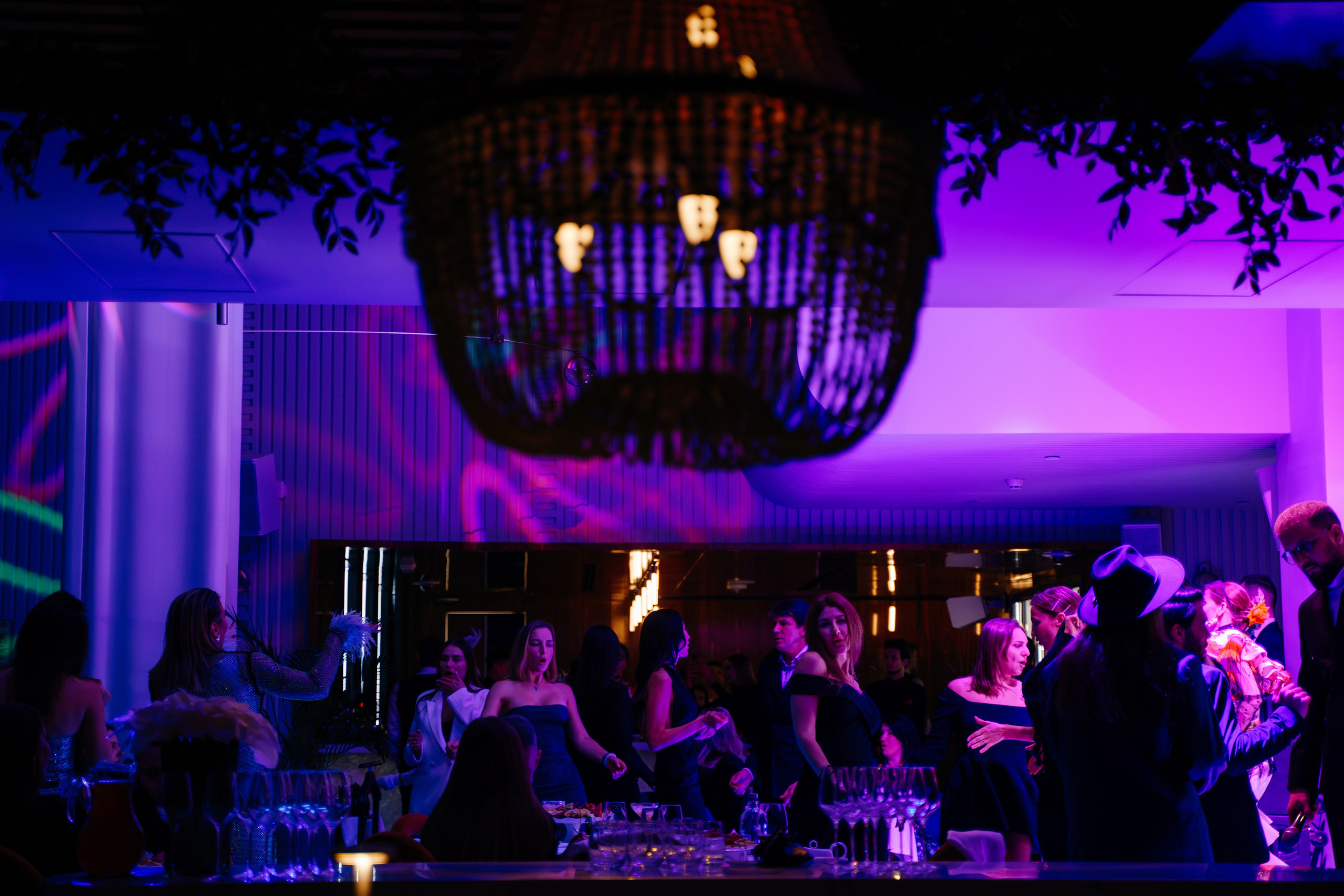 20 января (суббота). BENUAR Restaurant