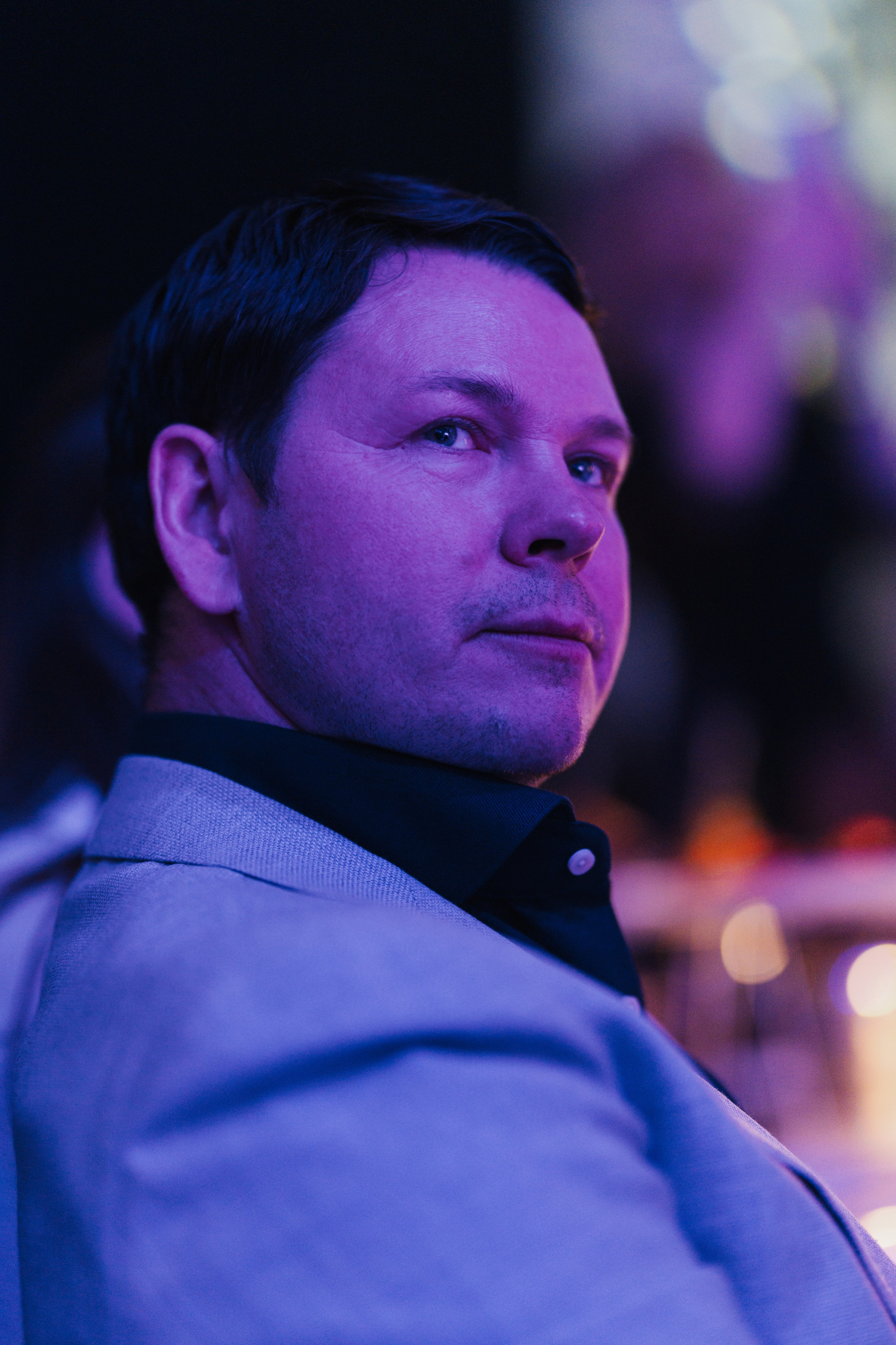 7 марта (пятница). BENUAR Restaurant