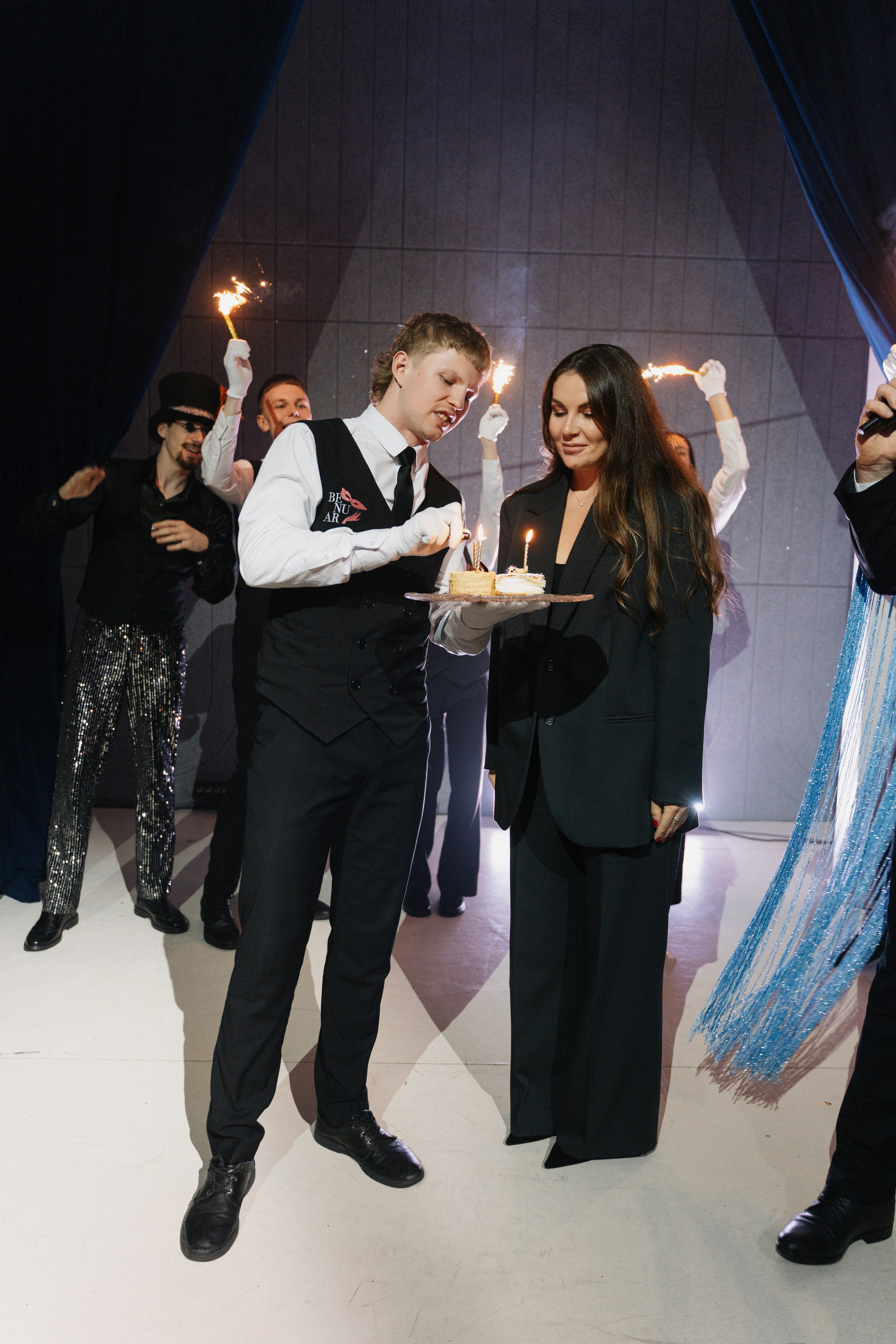 11 мая (суббота). BENUAR Restaurant