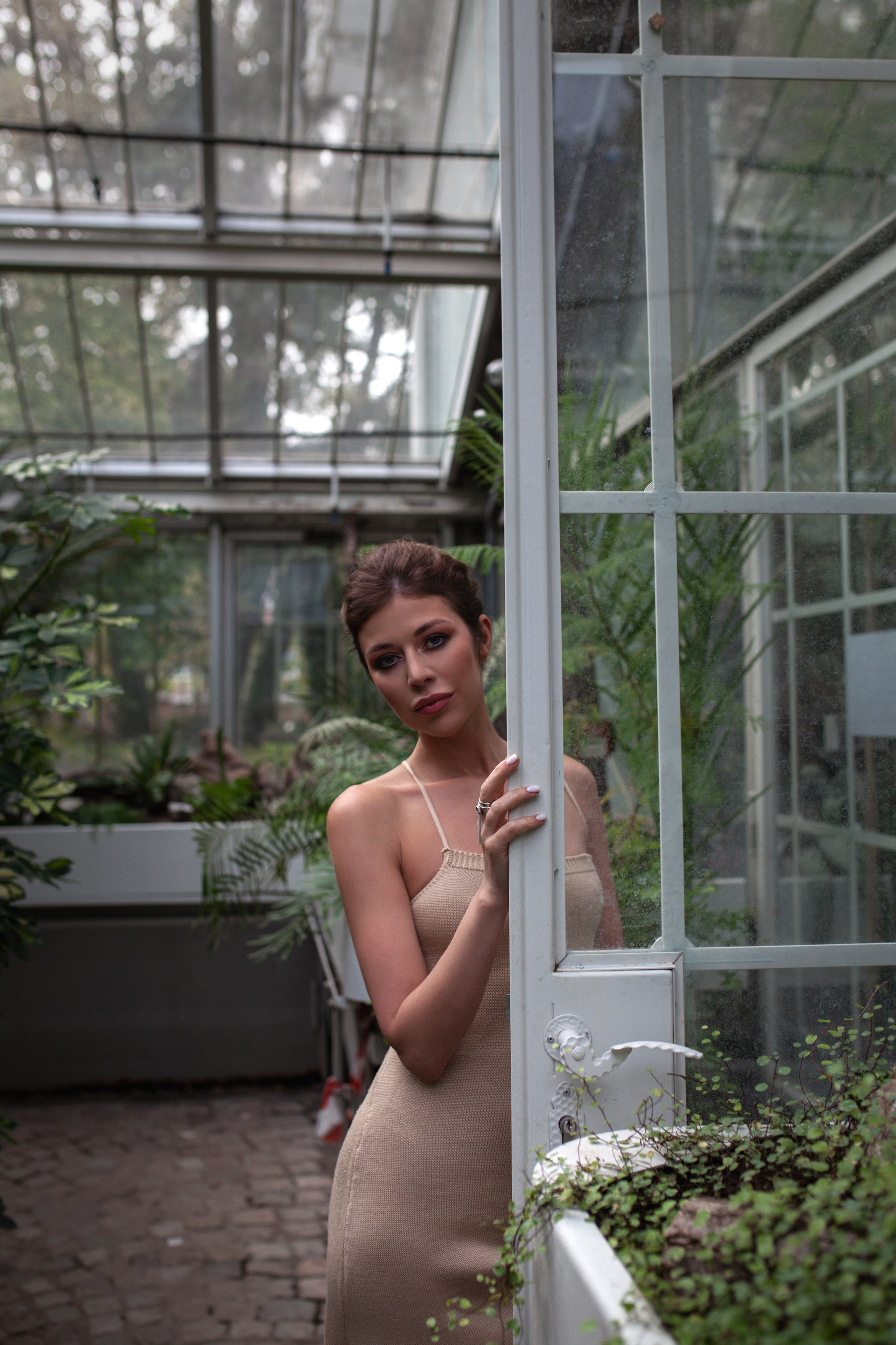 Japanese Garden & Glasshouse. Лиза Бродская — фотограф в Москве