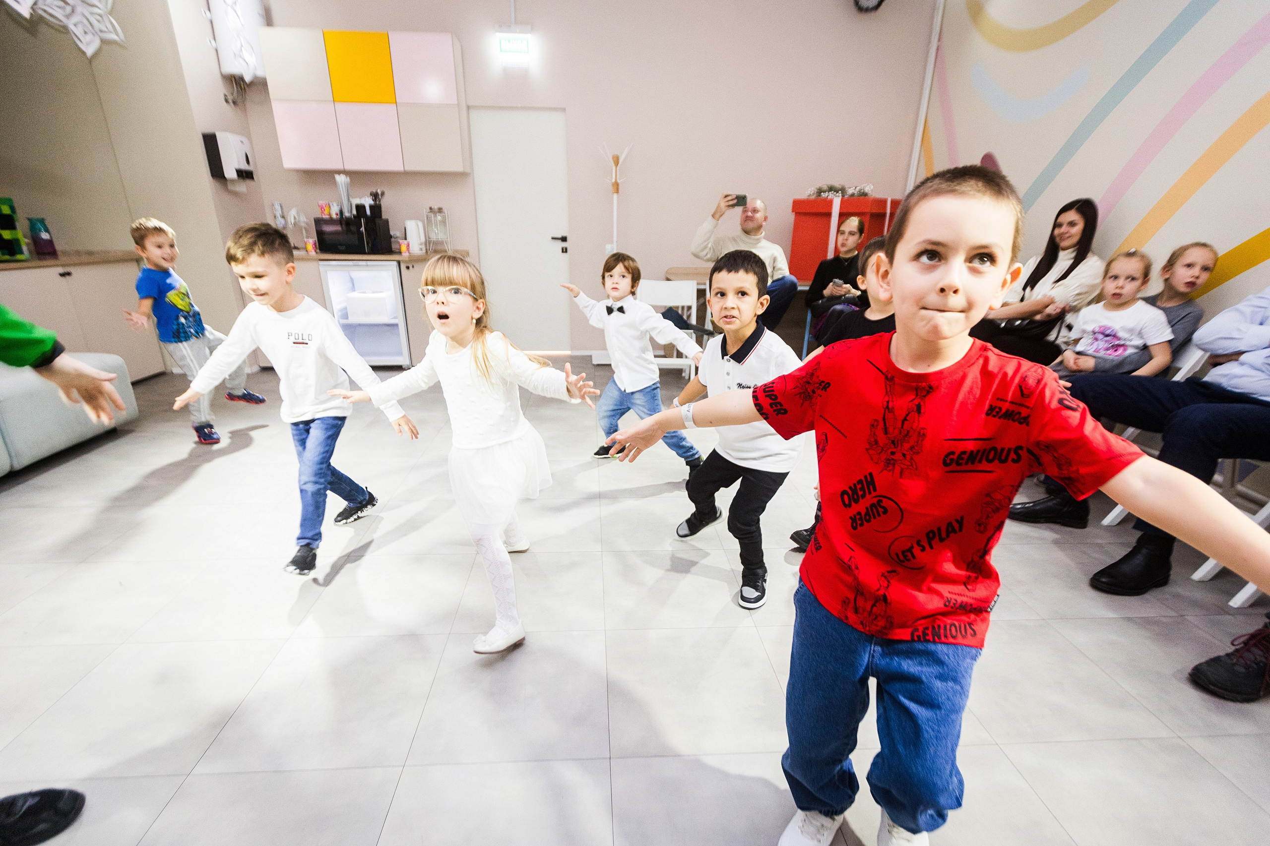 Мирону 5 лет. Детский фотограф видеограф в Хабаровске Михаил Орлов