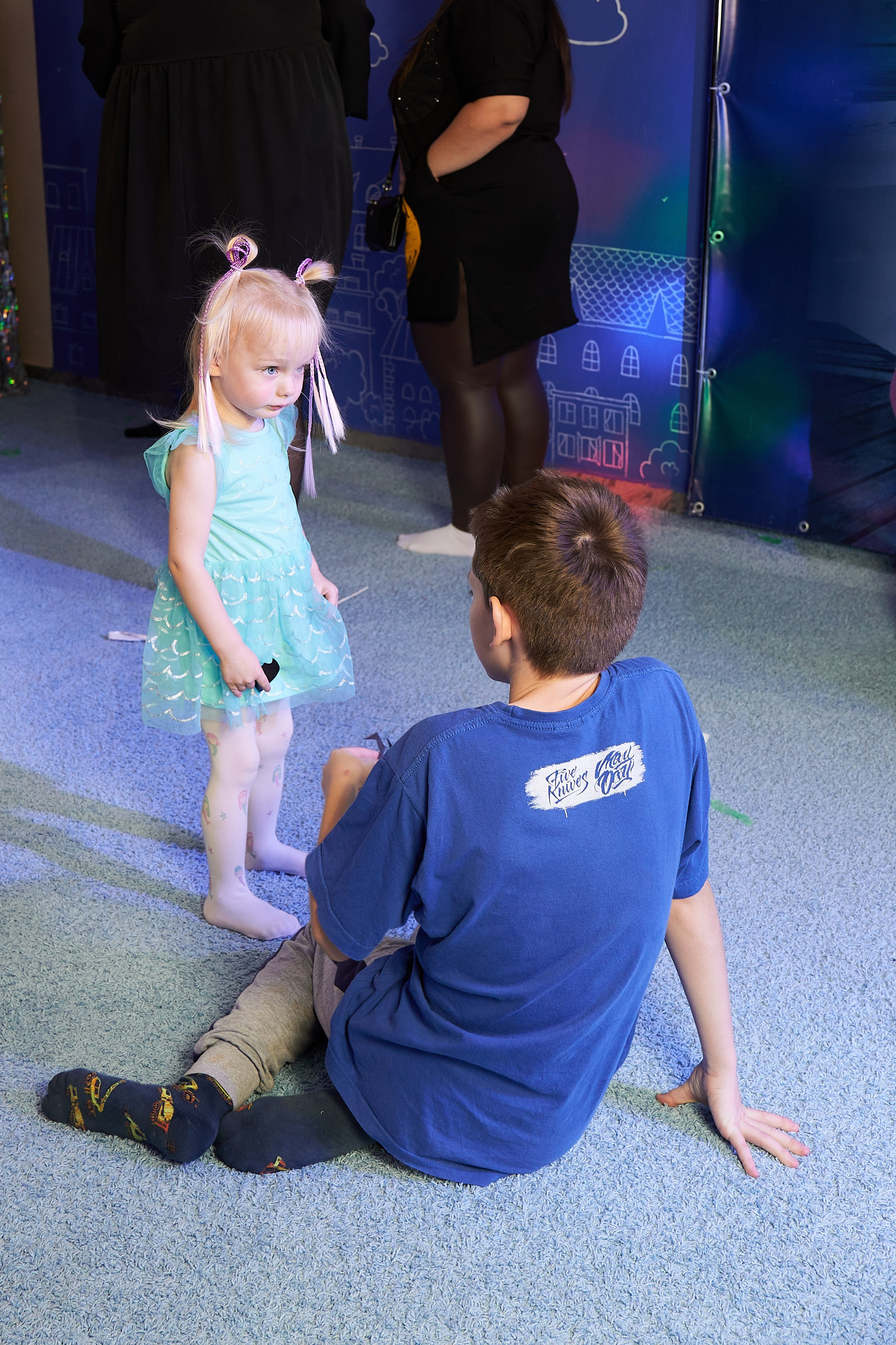 Агате 6 лет. Анна Катасонова