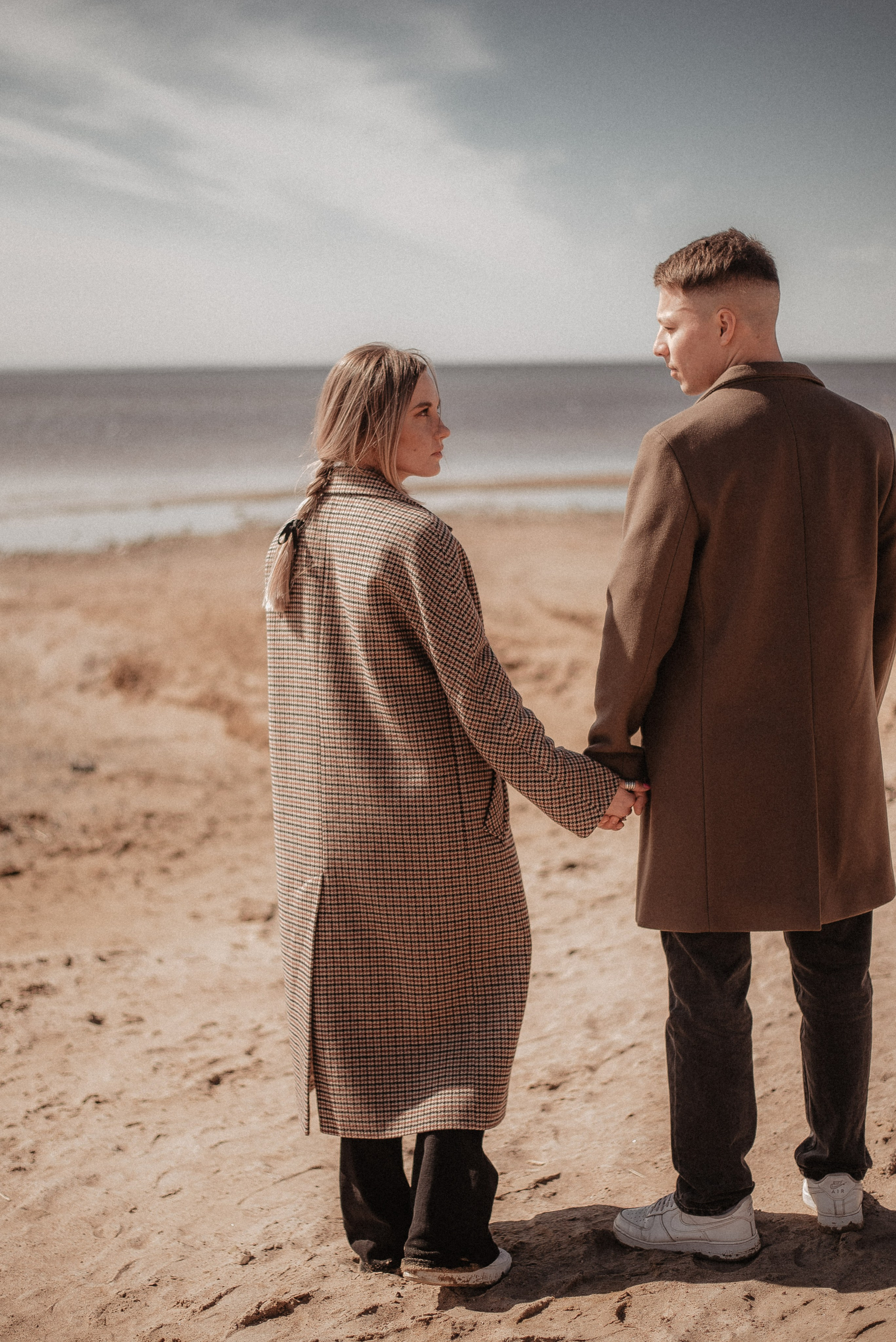 На берегу финского. Фотограф Мария Хлебникова Санкт-Петербург Москва