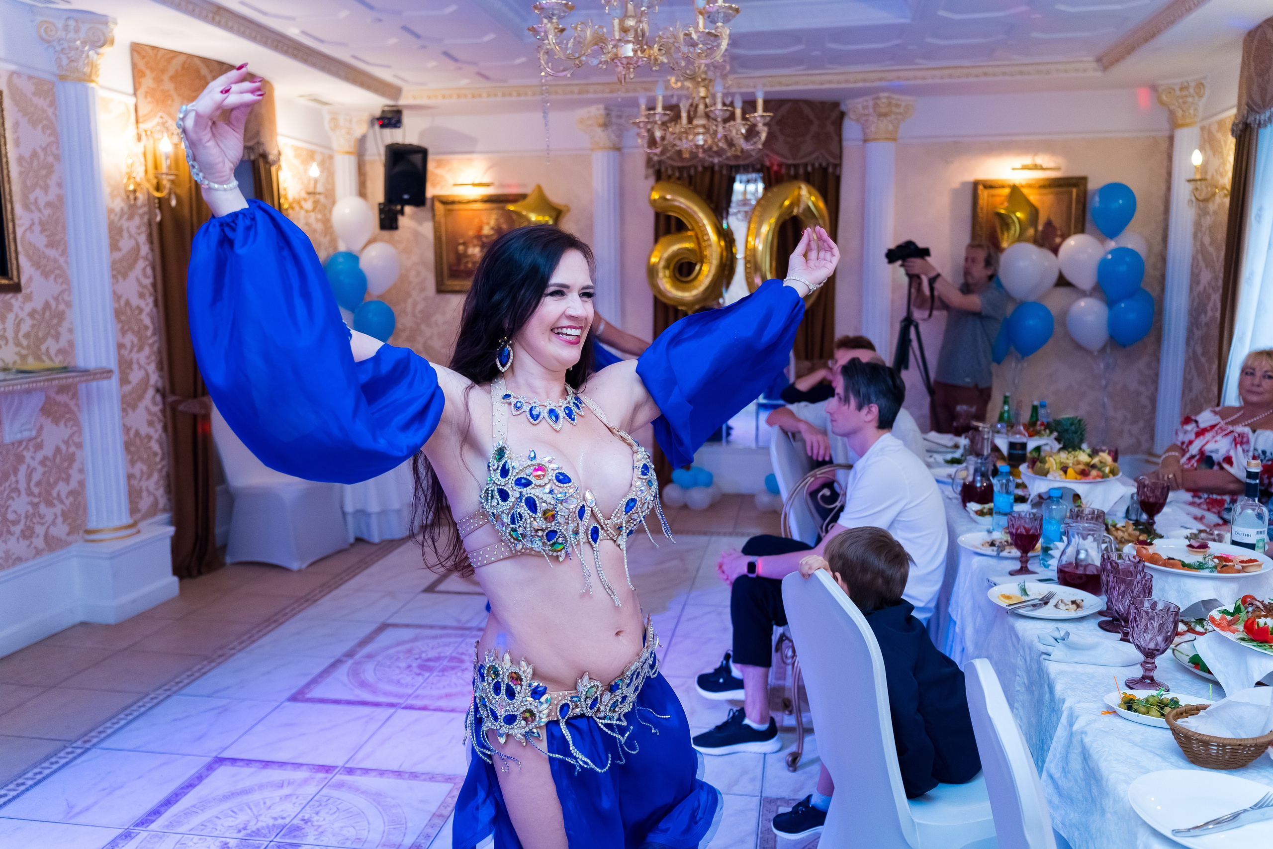 Мероприятия фото и видеосъемка