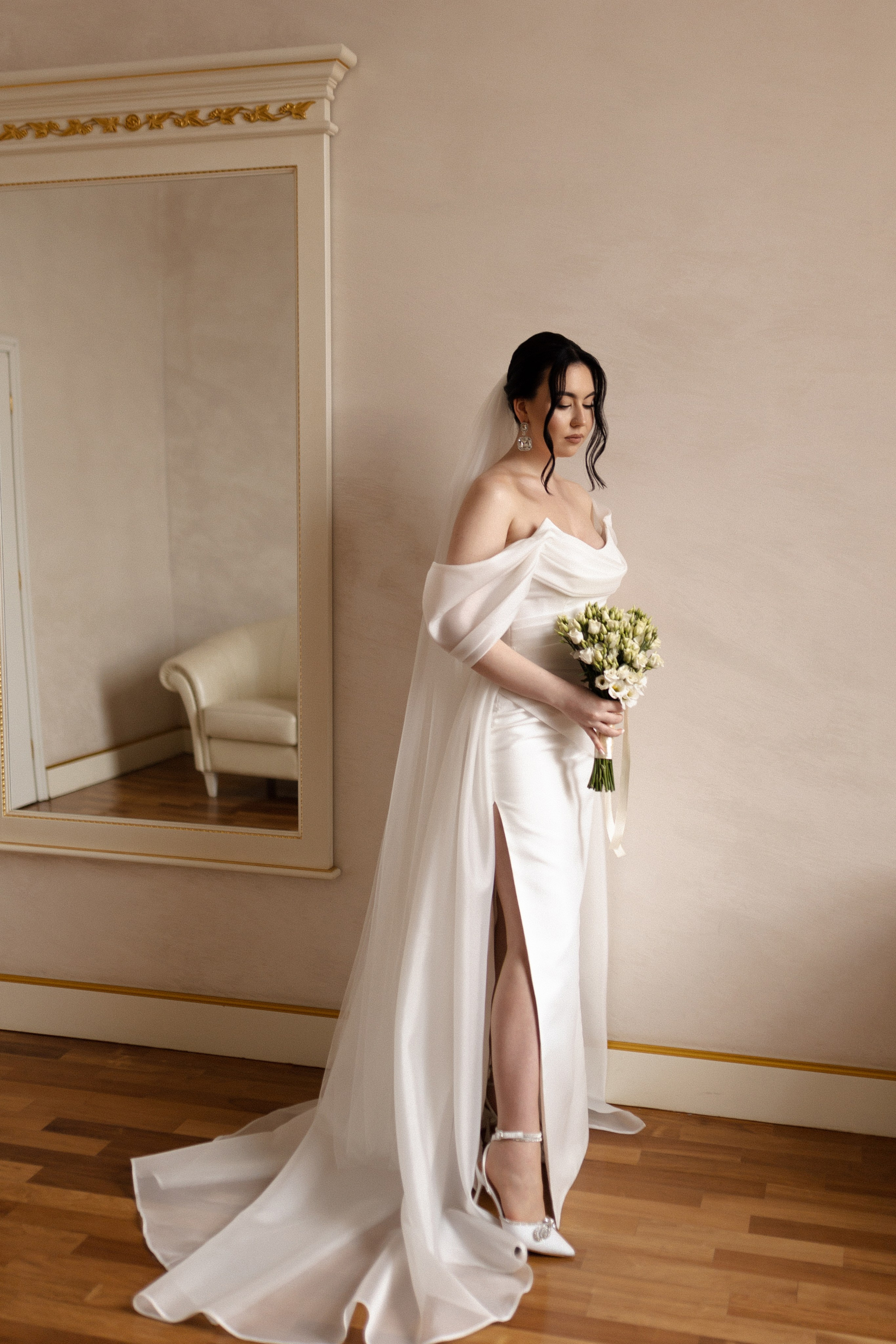 Евгений и Ева. Фотограф Тюмень Пушковская Кристина