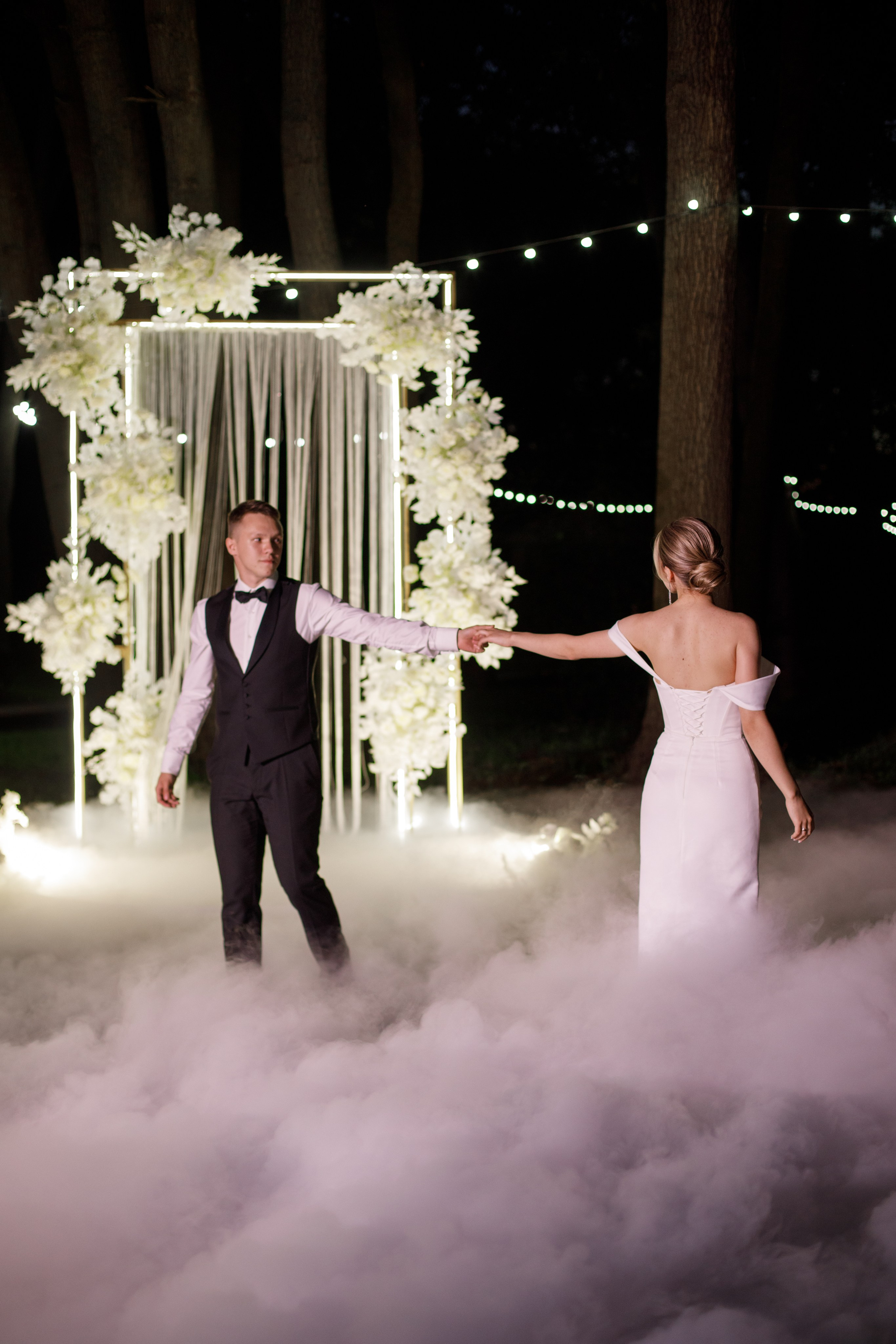 Ирина + Денис. Свадебный фотограф Наташа Анисенко