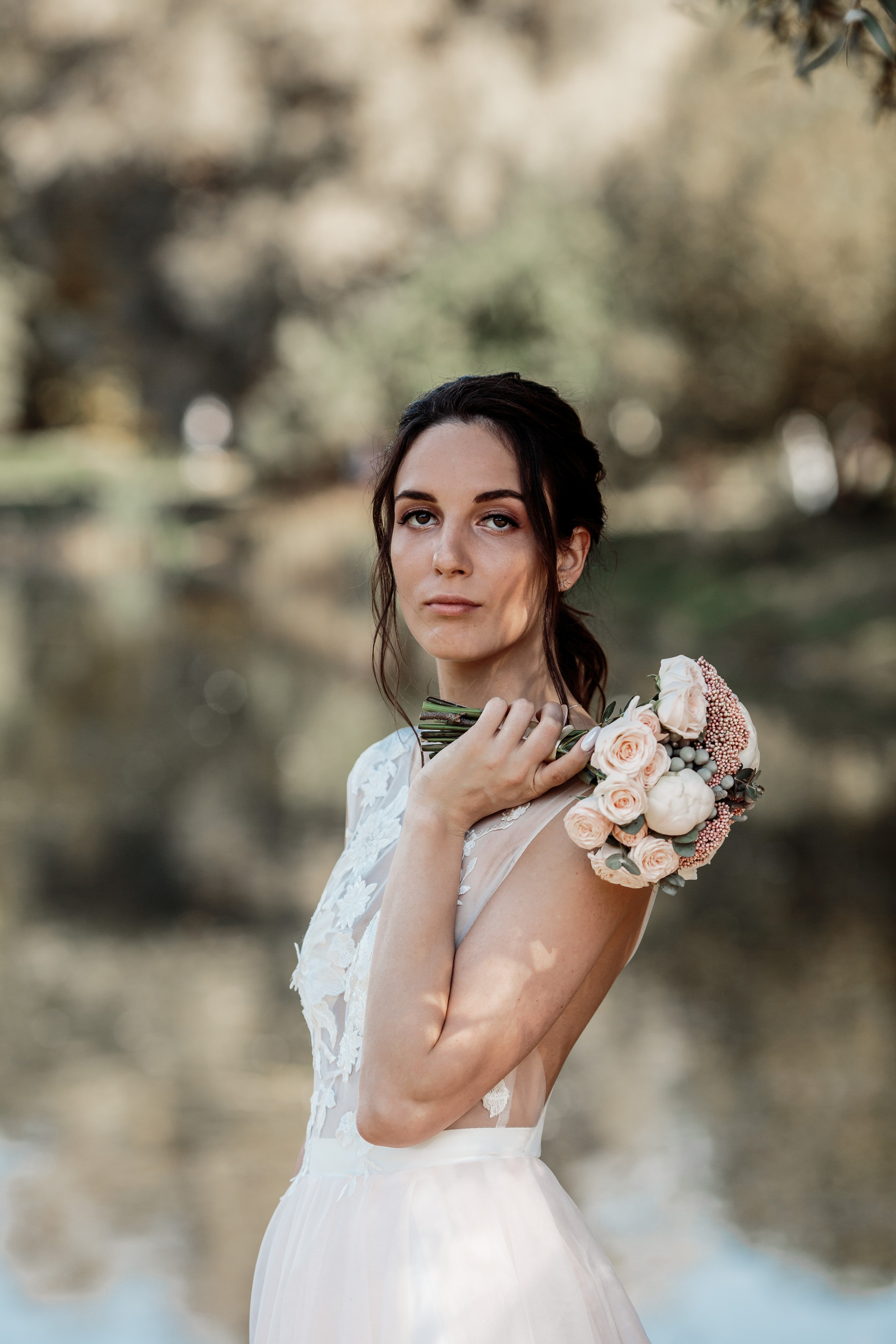 Сергей и Виктория. Свадебный фотограф Александр Абрамов Москва / Зеленоград