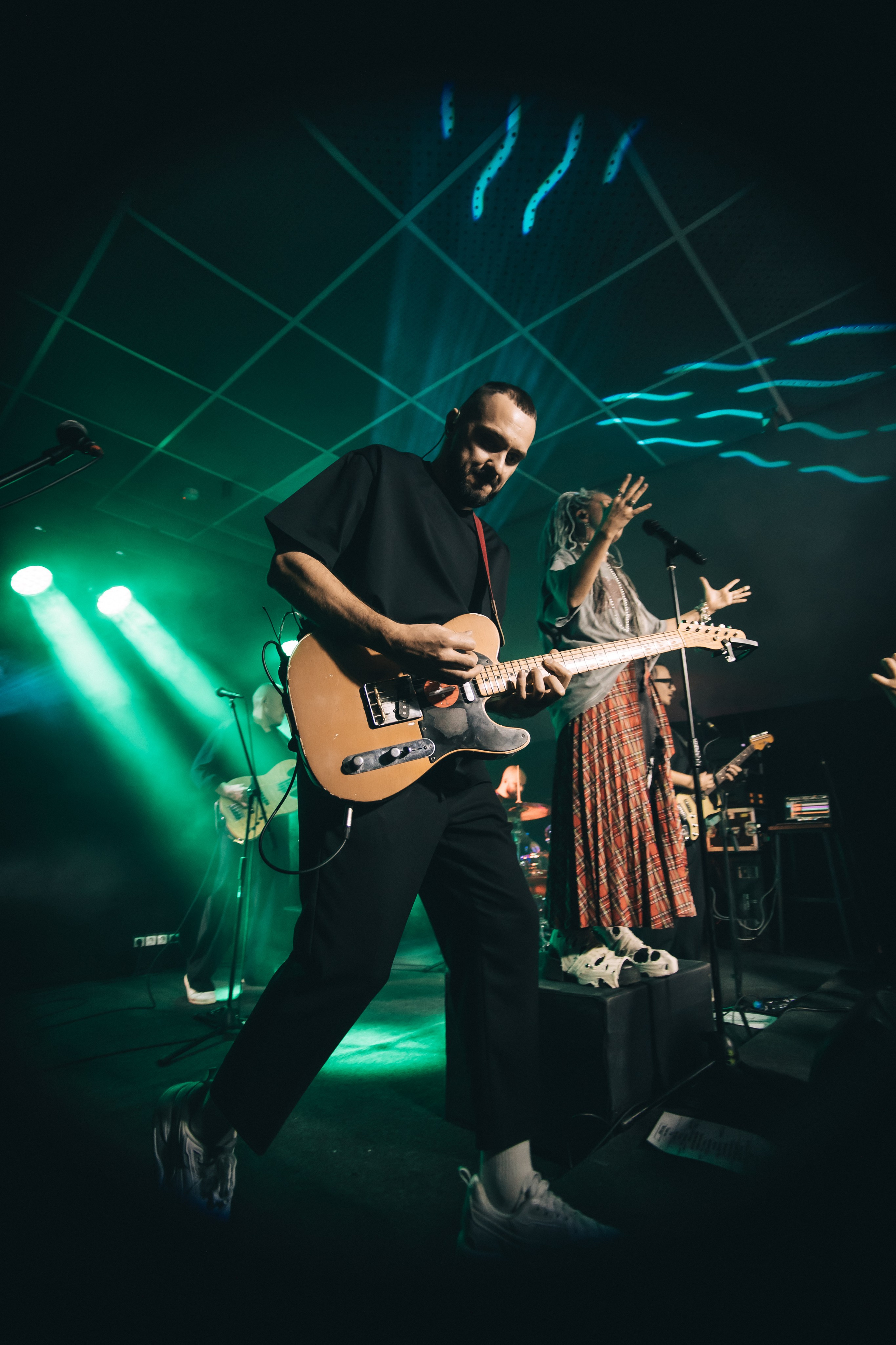 Мураками. Красноярск, 07.02.2025, бар 64/6. Фотограф Регина Крикунова г. Красноярск