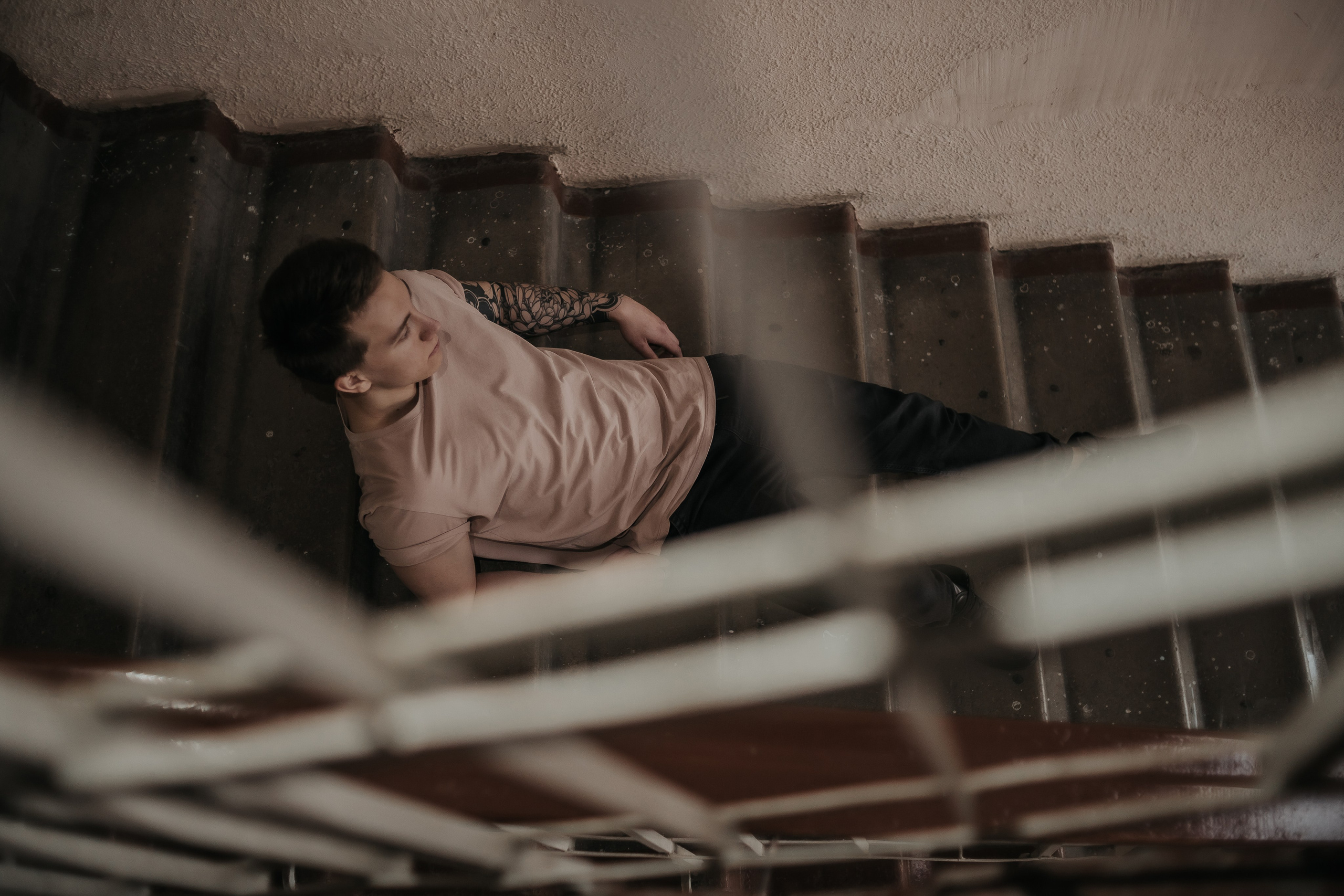 Валерий. Фотограф Регина Крикунова г. Красноярск