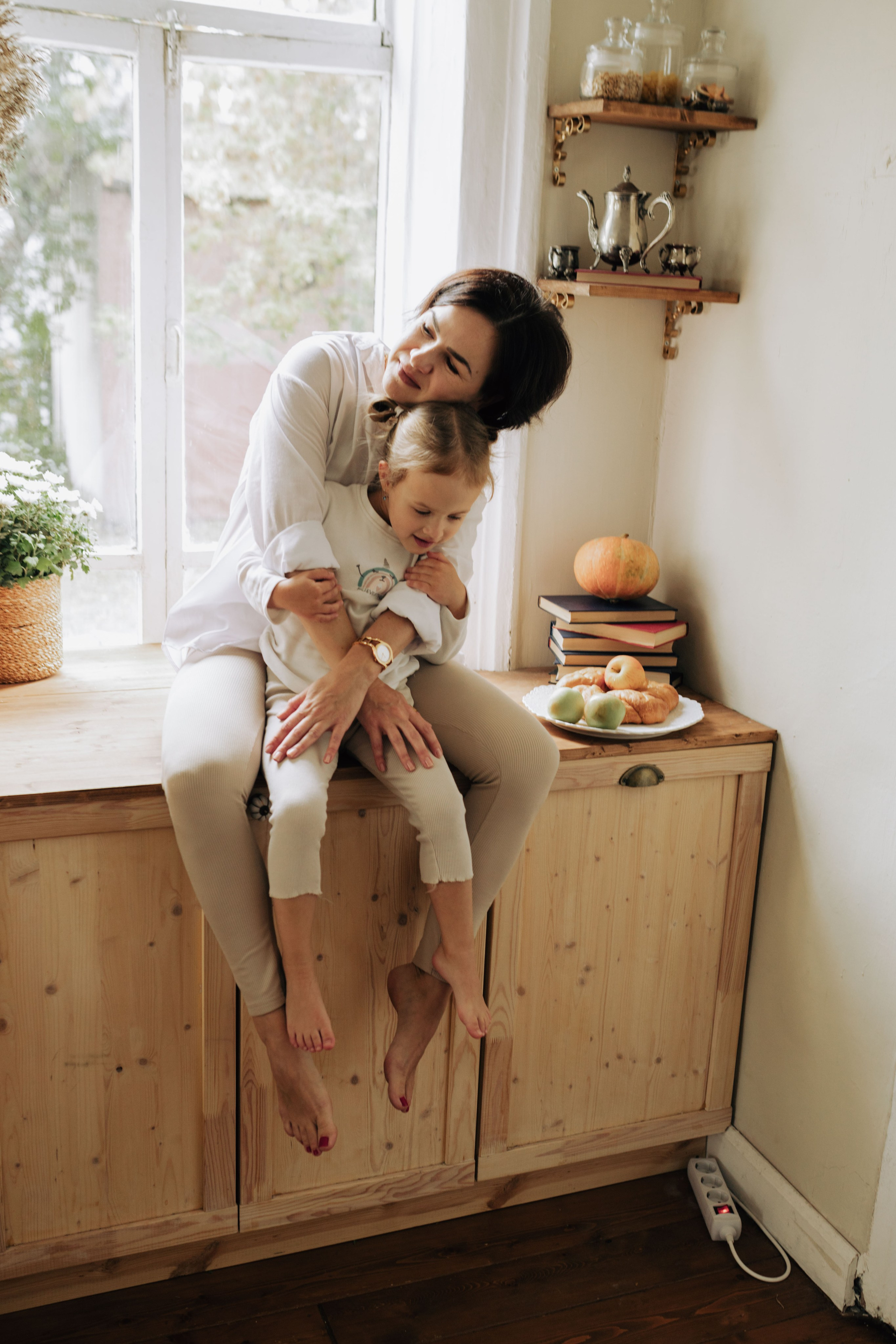 Алёна и Таисия. Фотограф Стилист Тюмень Вера Хайруллина