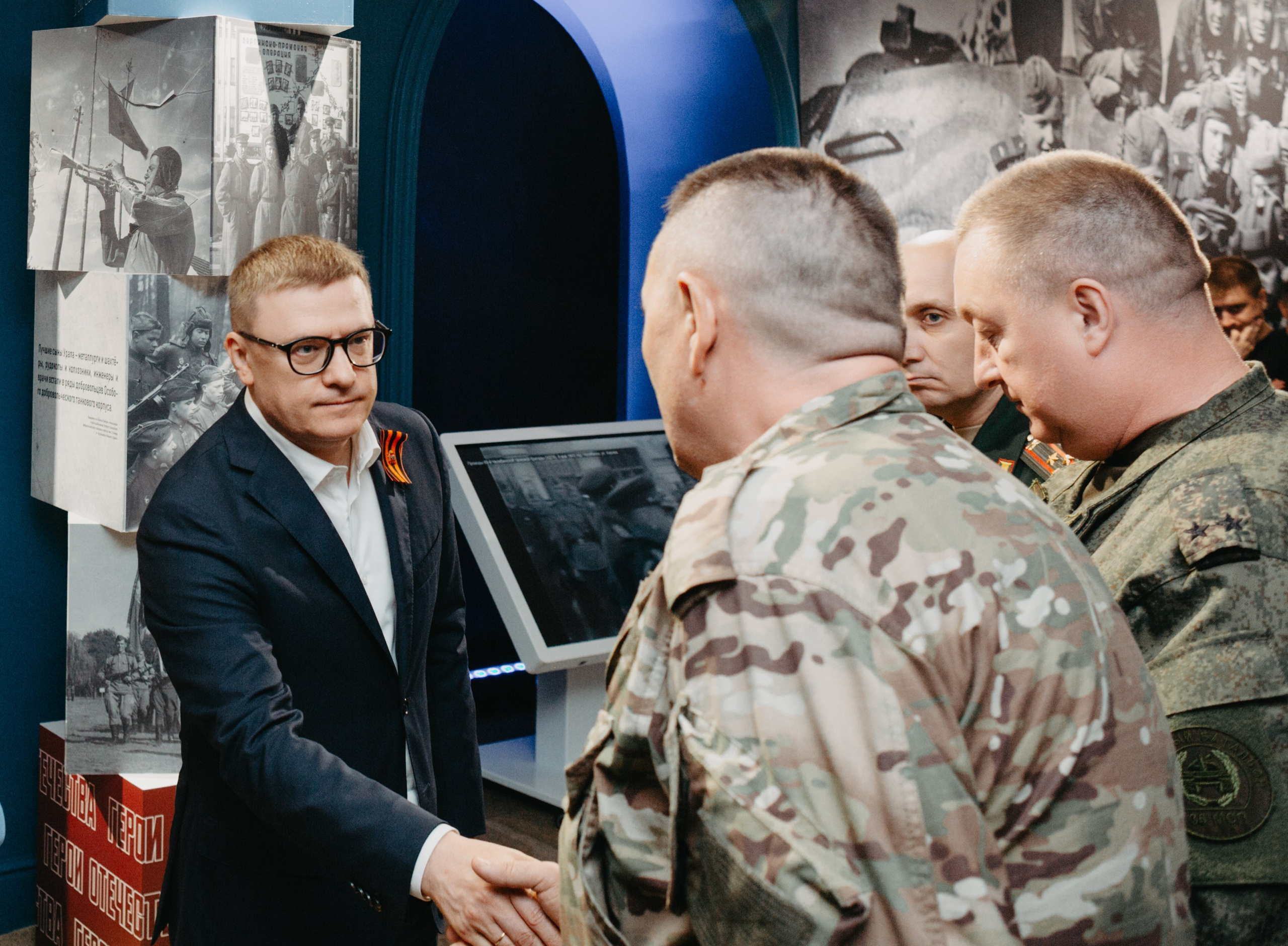 А. Л. Текслер. Татьяна Журавлева