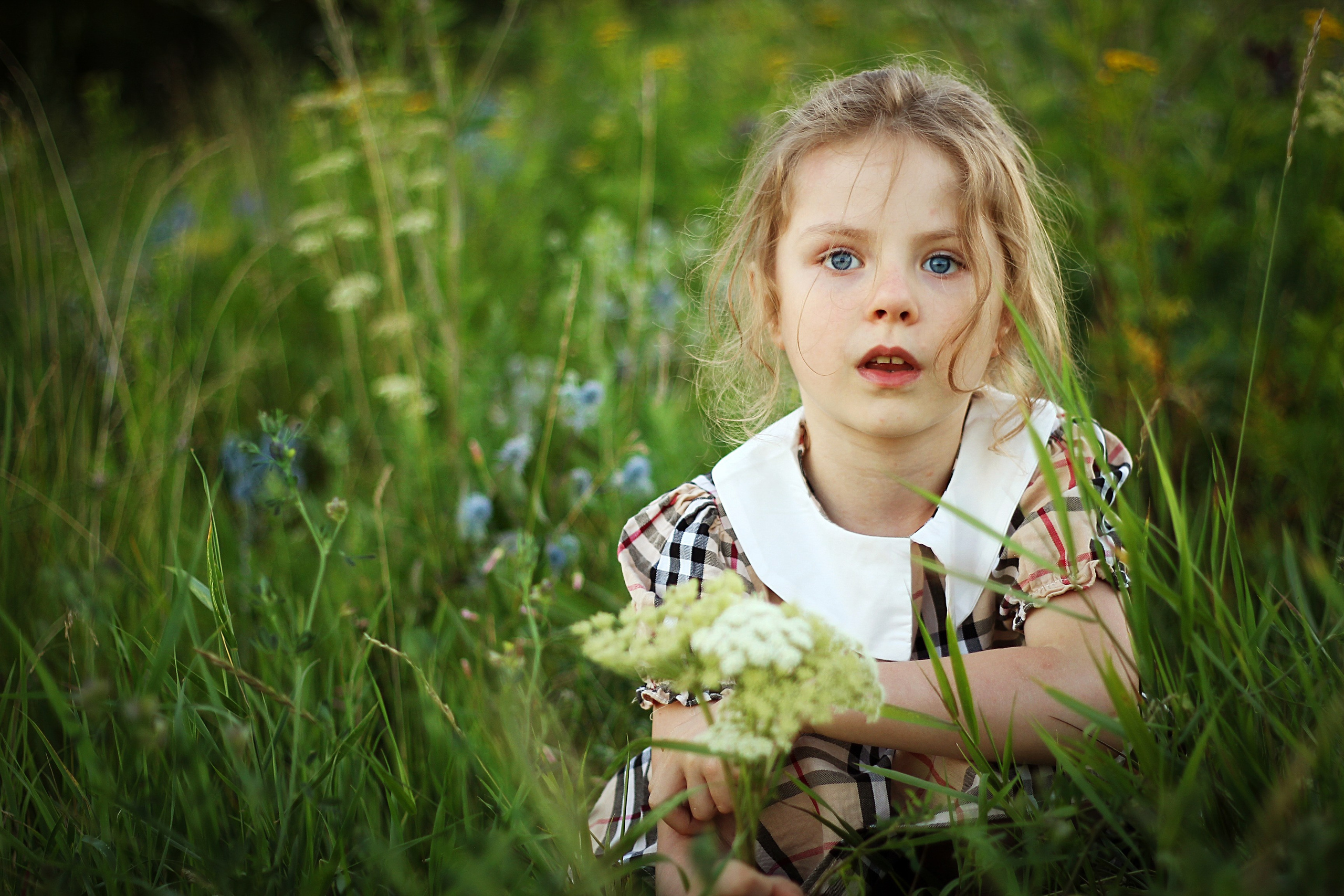 Девочка Лера. Фотограф в Москве Юлия Карпова