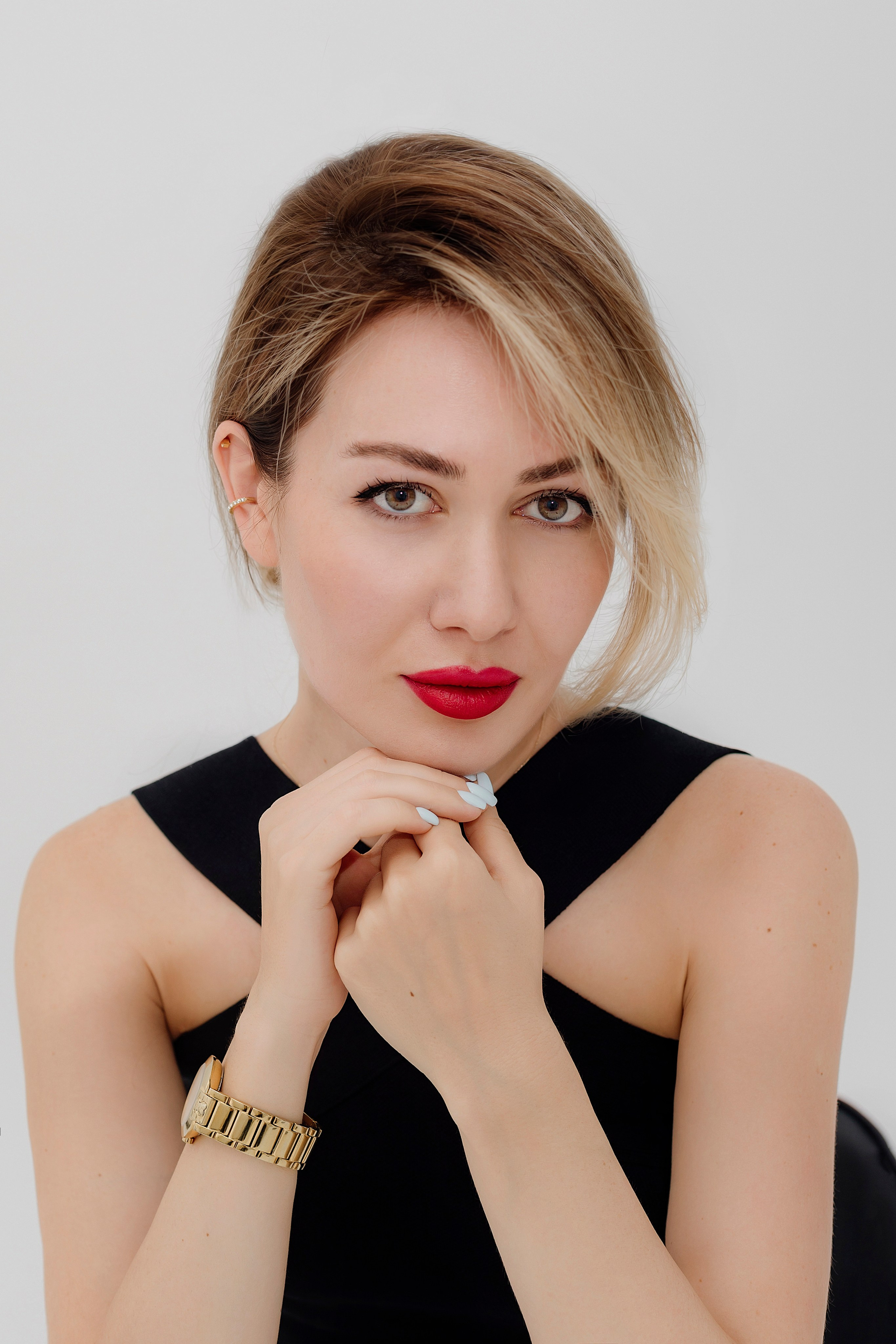 Деловая и Бизнес съемка в  Москве Инесса Грушко