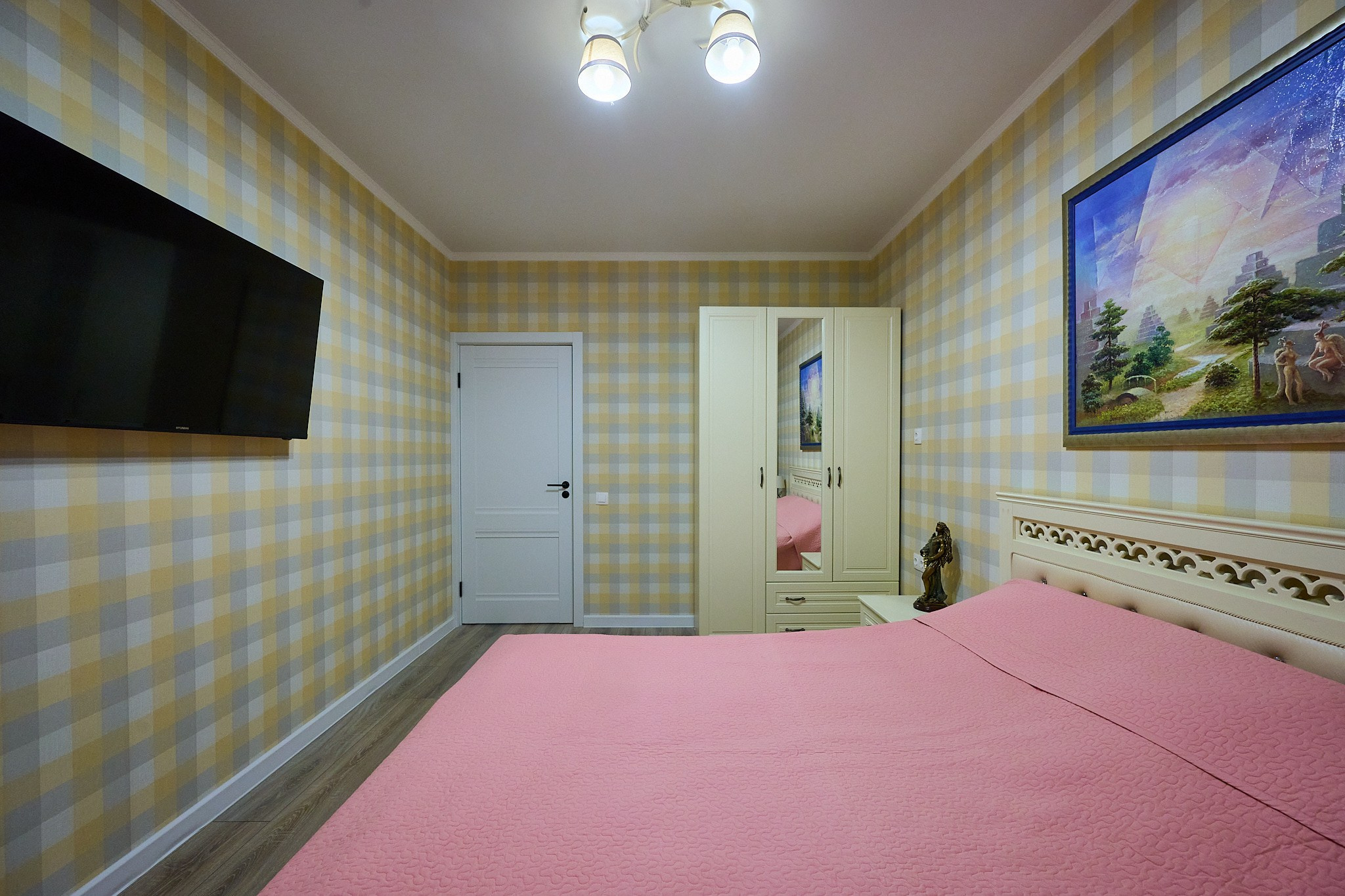 Квартира 140. Интерьерный фотограф в Краснодаре