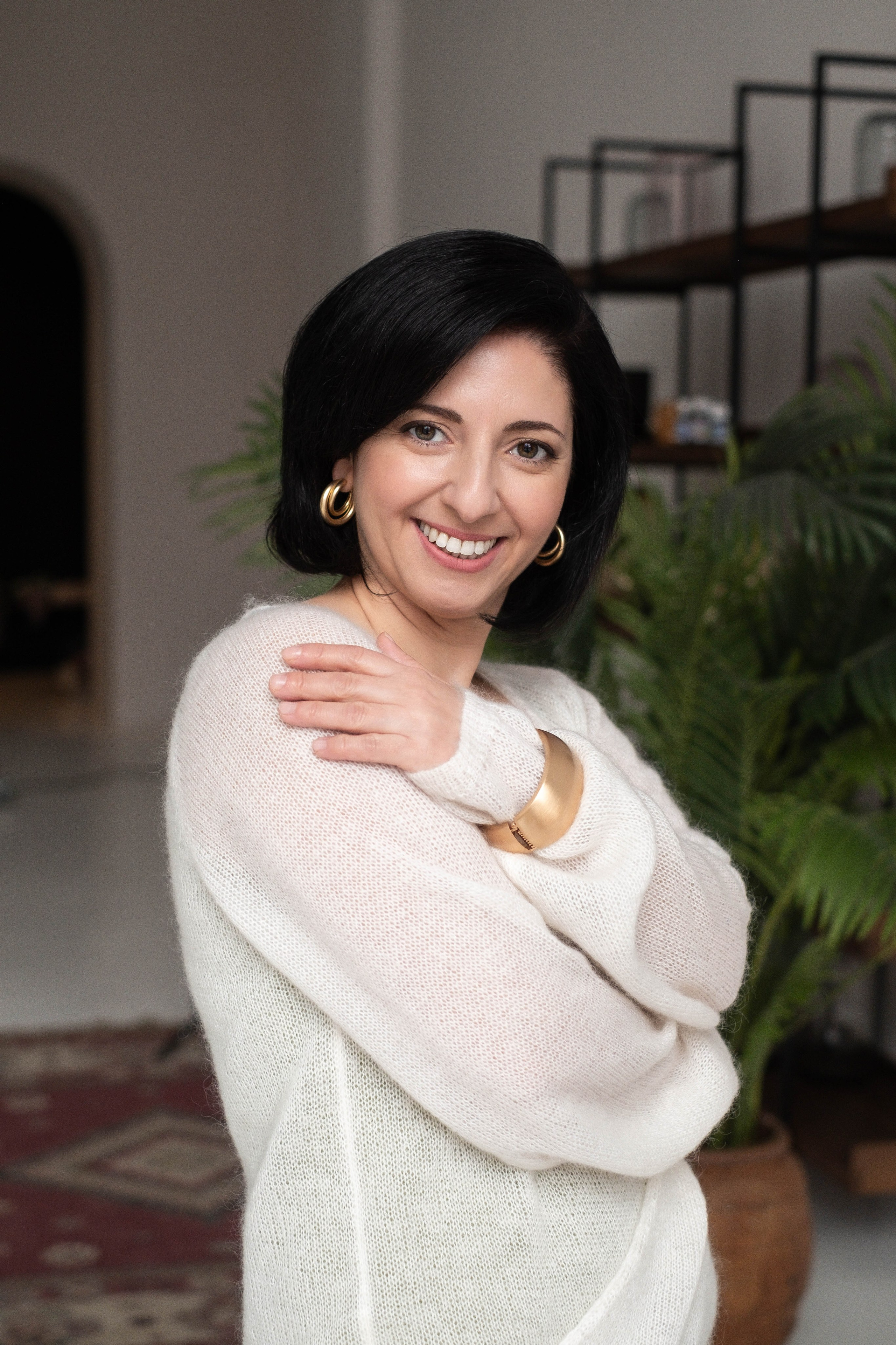 Ася Чумаян, врач. Портретный фотограф в Москве Гульнара Миннуллина