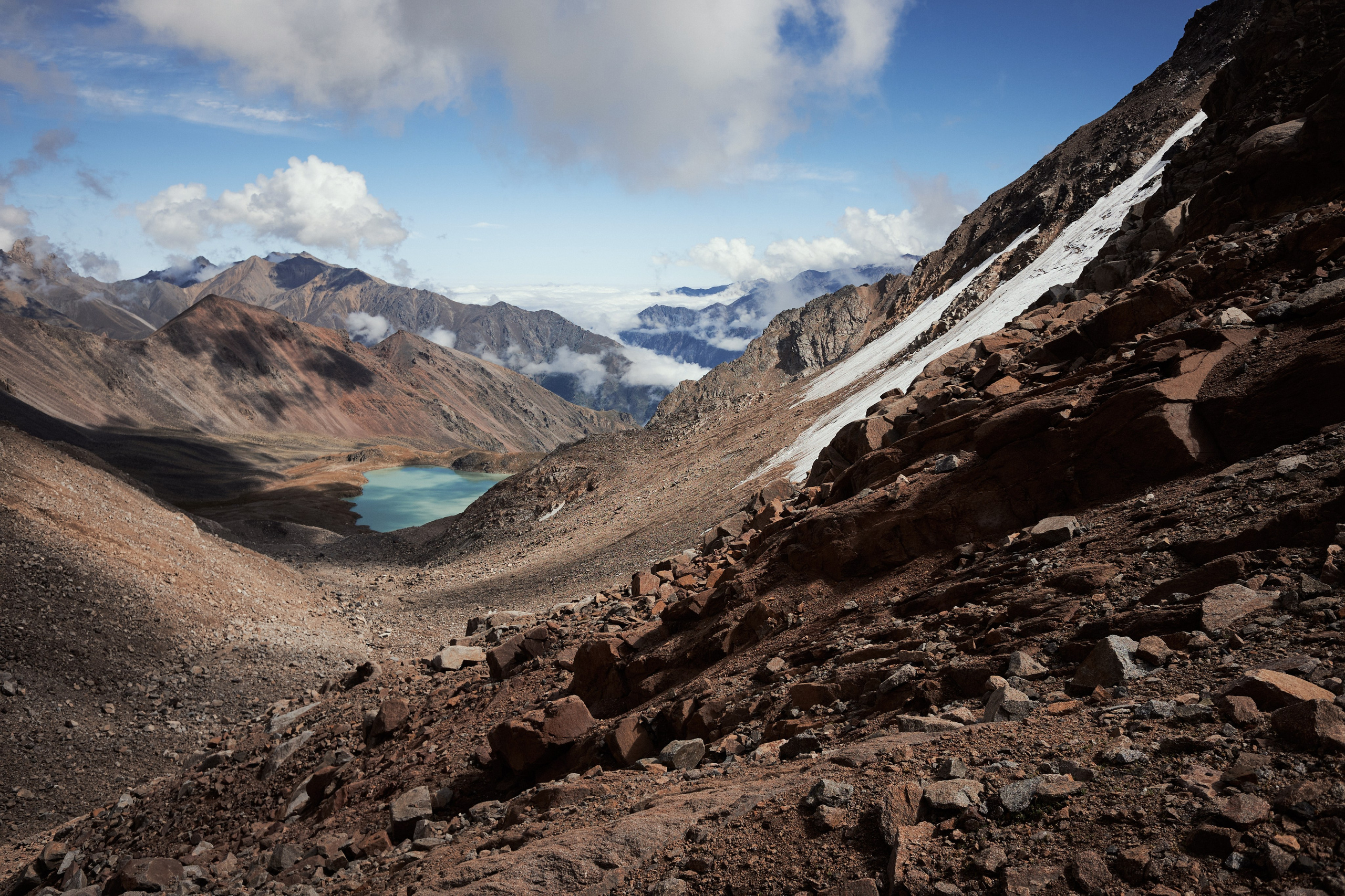 Эльбрус. Сентябрь 2024. Репортажный фотограф Дмитрий Литвинский. Минск, Беларусь, мир