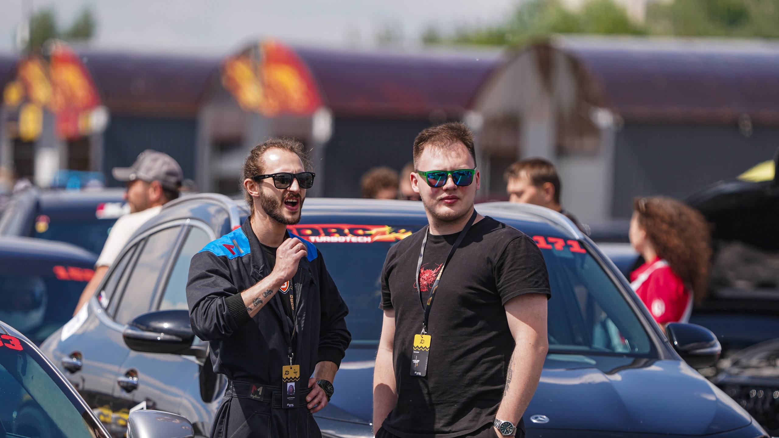 Unlim Fest (2024). Автомобильный фотограф Шакая Кирилл