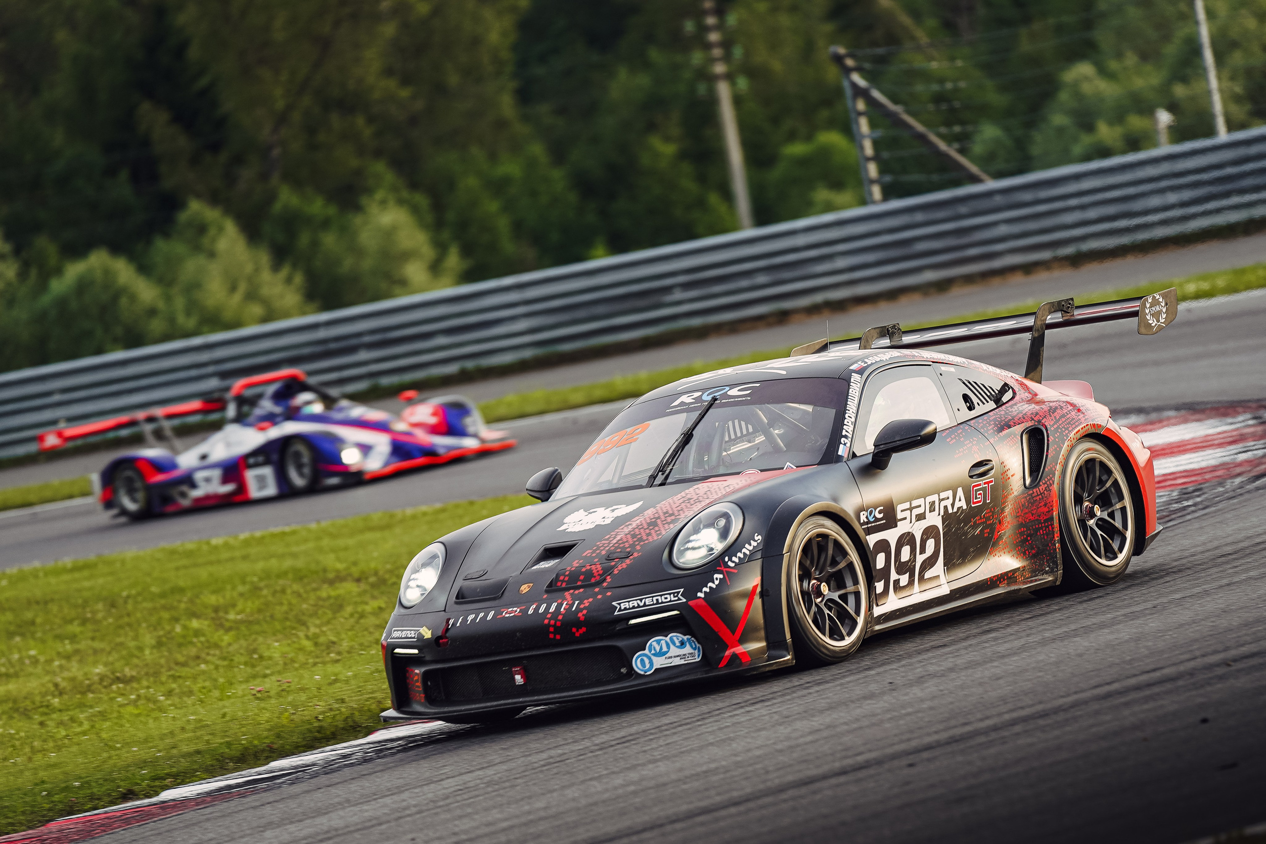 REC 2 этап. Автомобильный фотограф Шакая Кирилл