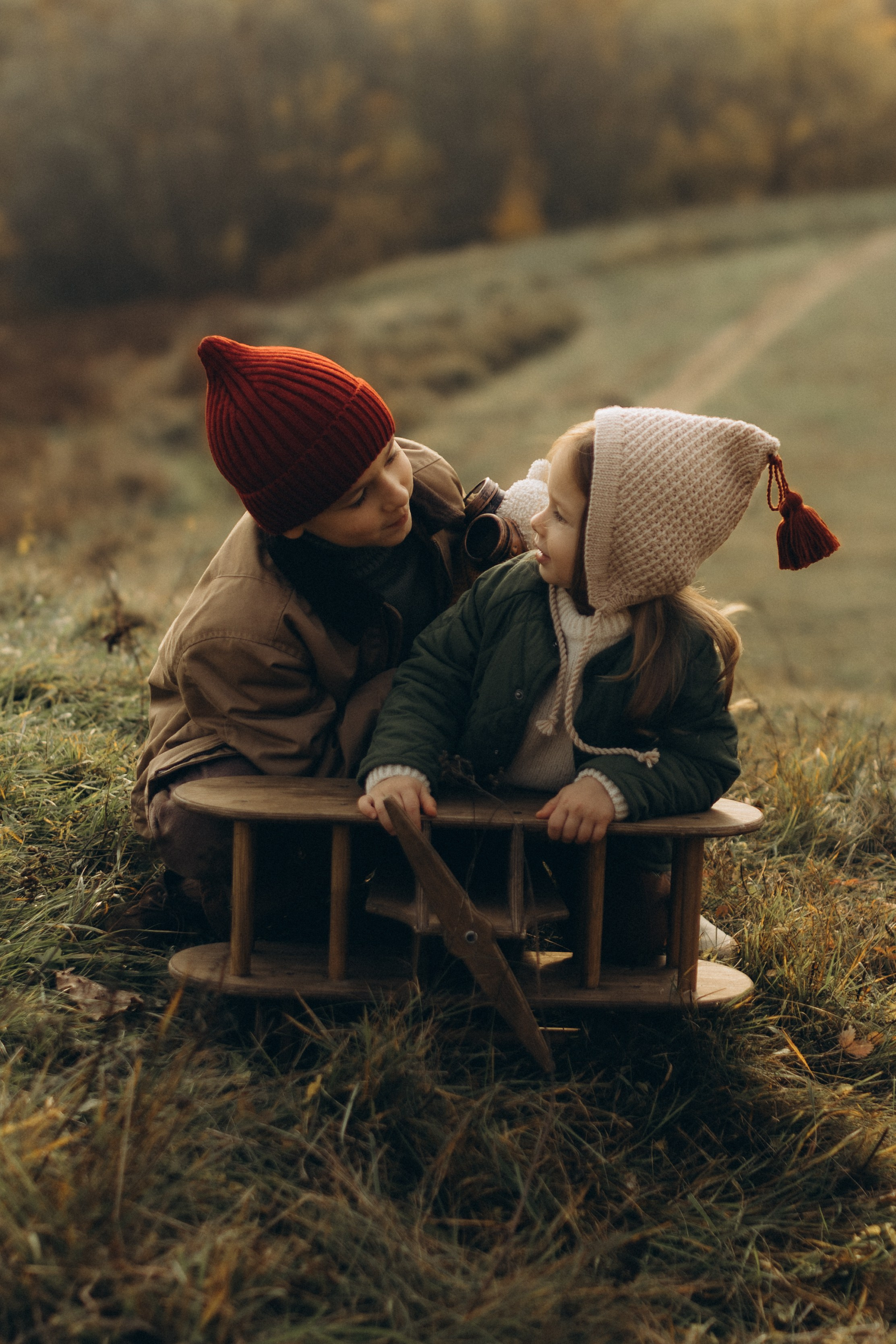 Главное — быть вместе. Семейный фотограф в Москве и МО Маша Забудская