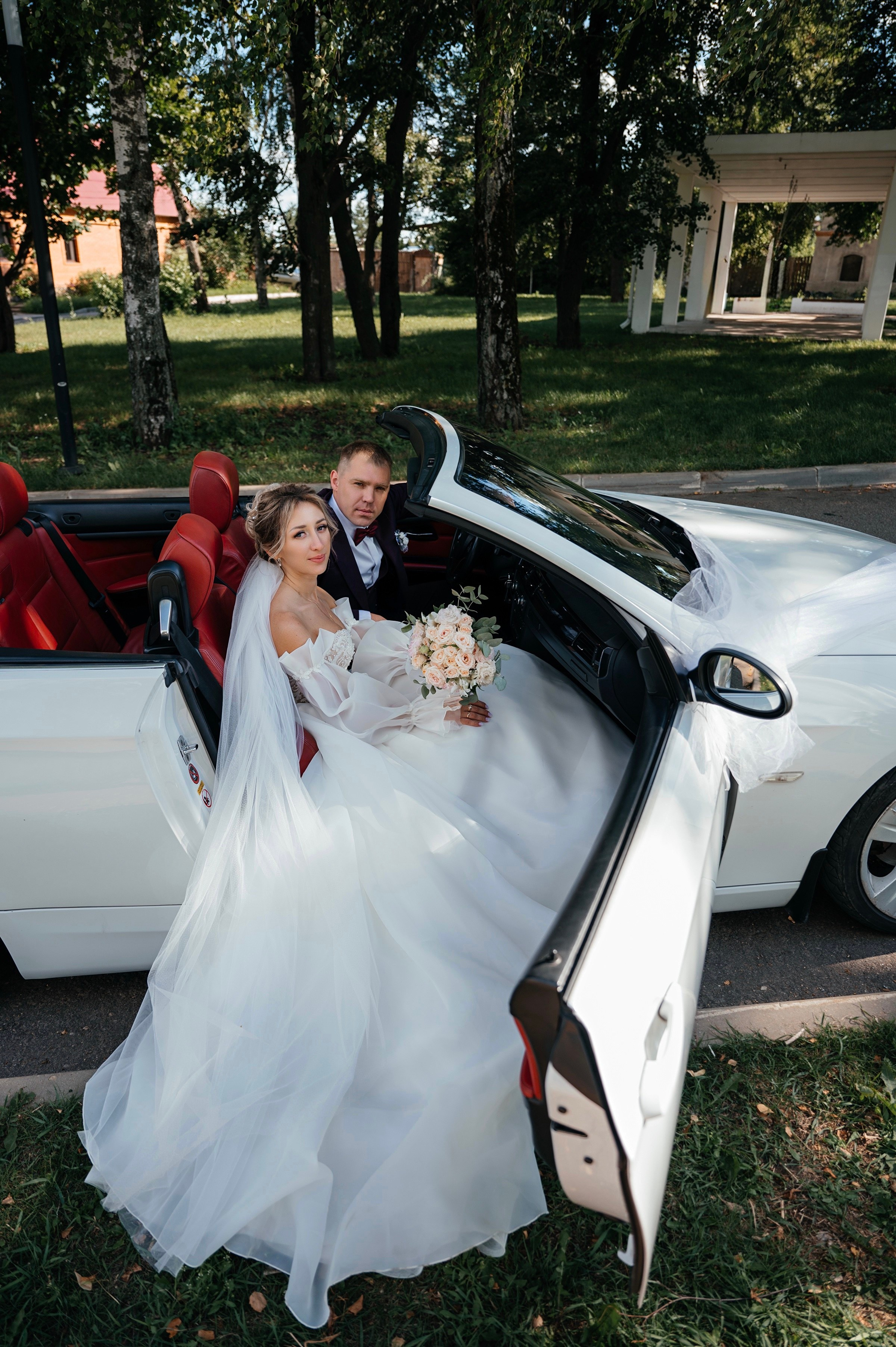 Анастасия и Сергей. Наставник по мобильной съемке и фотограф Тула Новомосковск