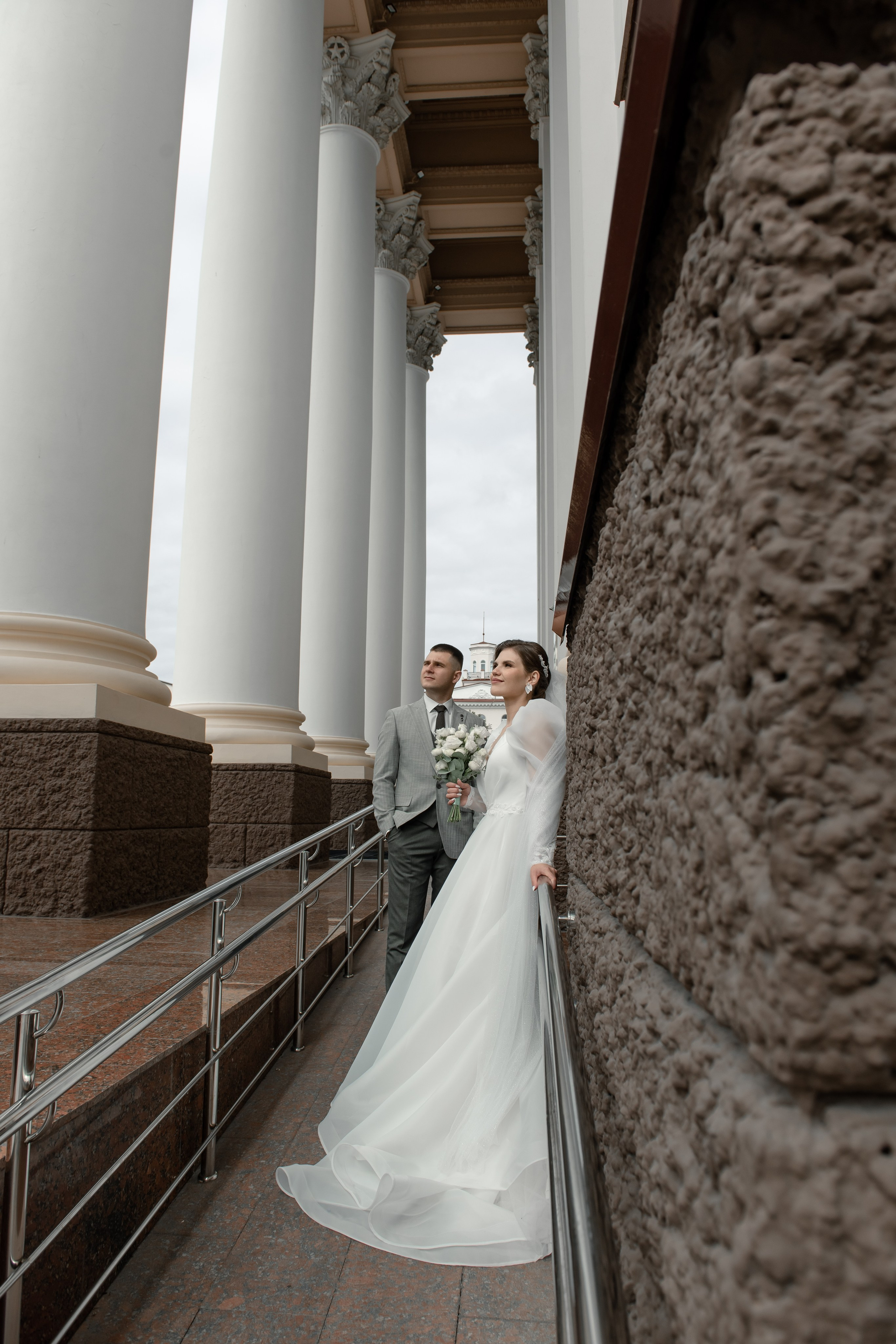 Анатолий и Людмила. Свадебный фотограф Тюмень / Санкт — Петербург Миронова Наталия