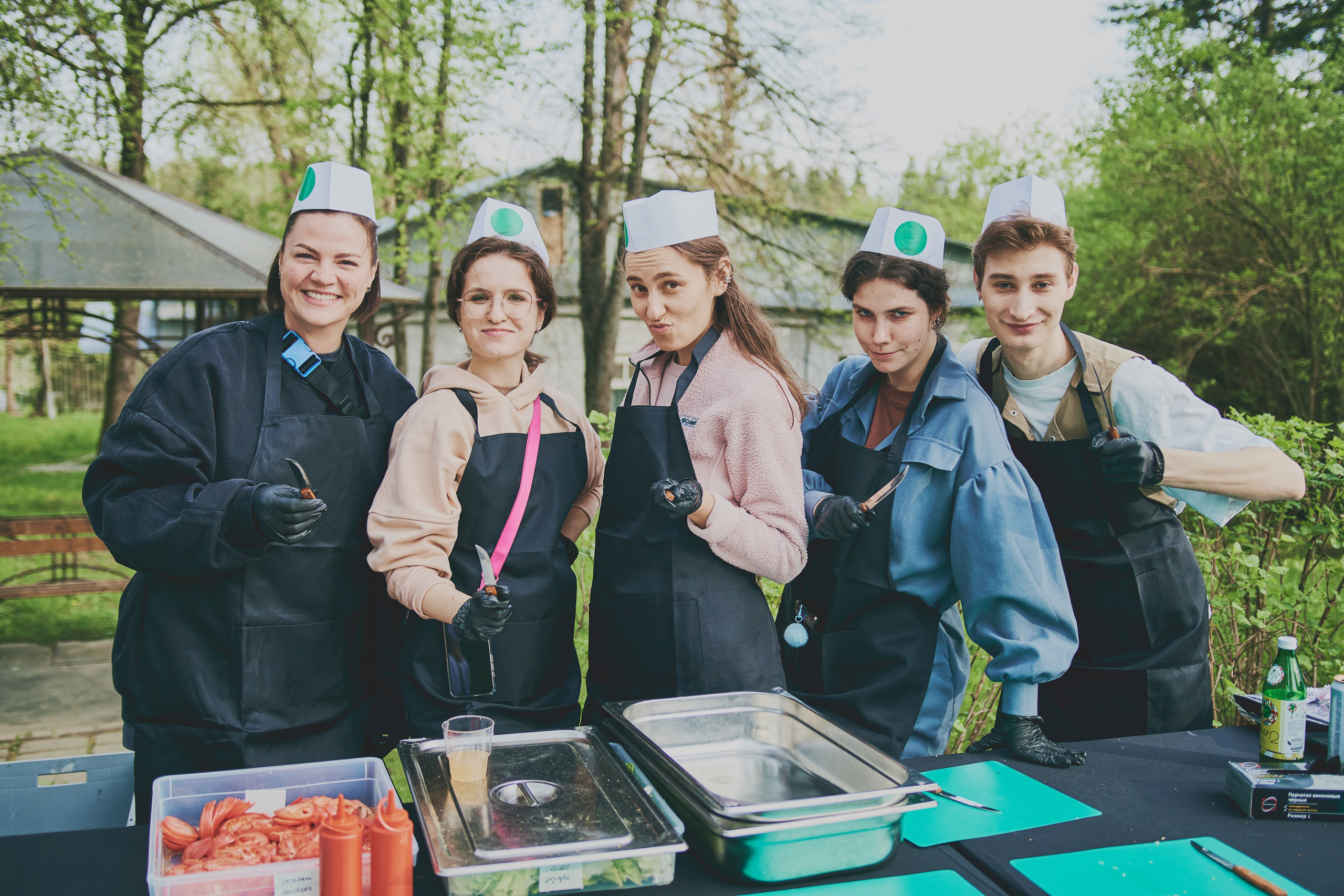 Выезд организации «Дом НКО». Шилов Арсений — репортажный фотограф в Москве