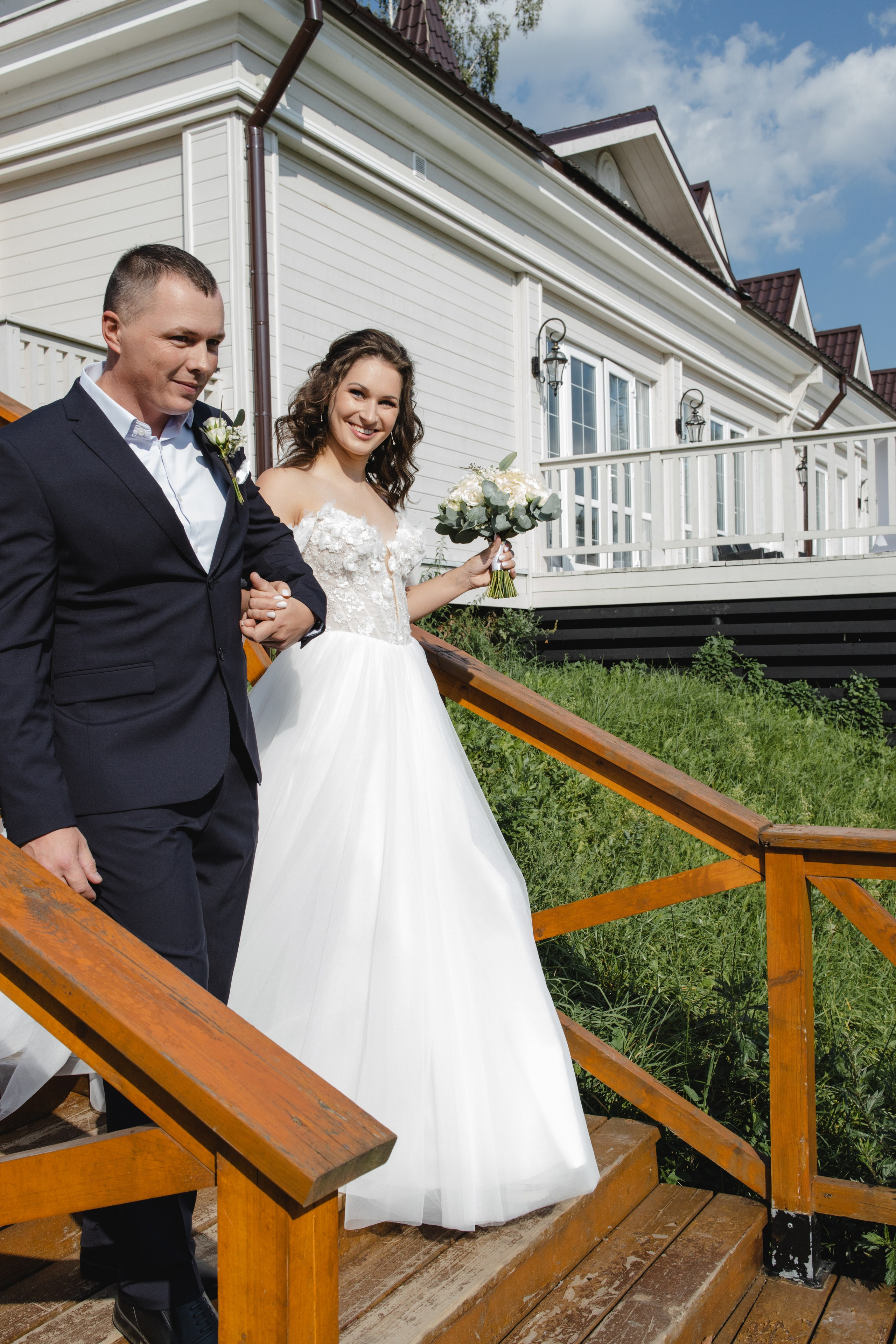 Вячеслав и Наталья. Фотограф Москва, Светлана Королева