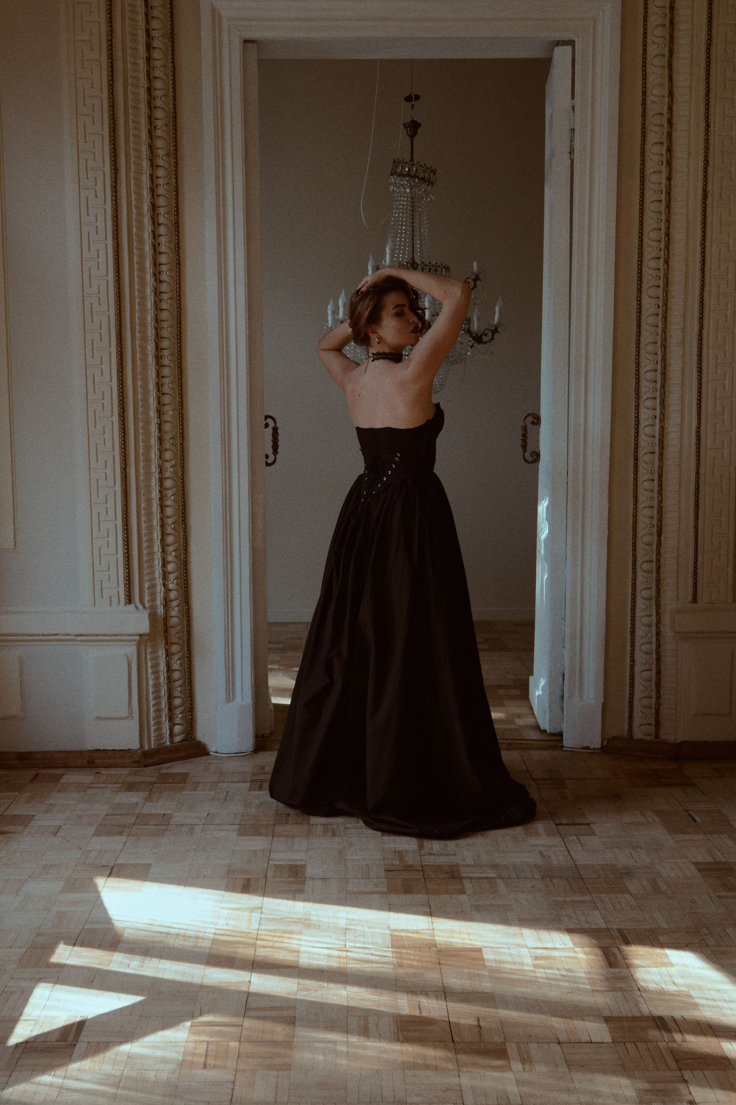 Екатерина. Фотограф лавстори Москва/МО Приятелева Ангелина