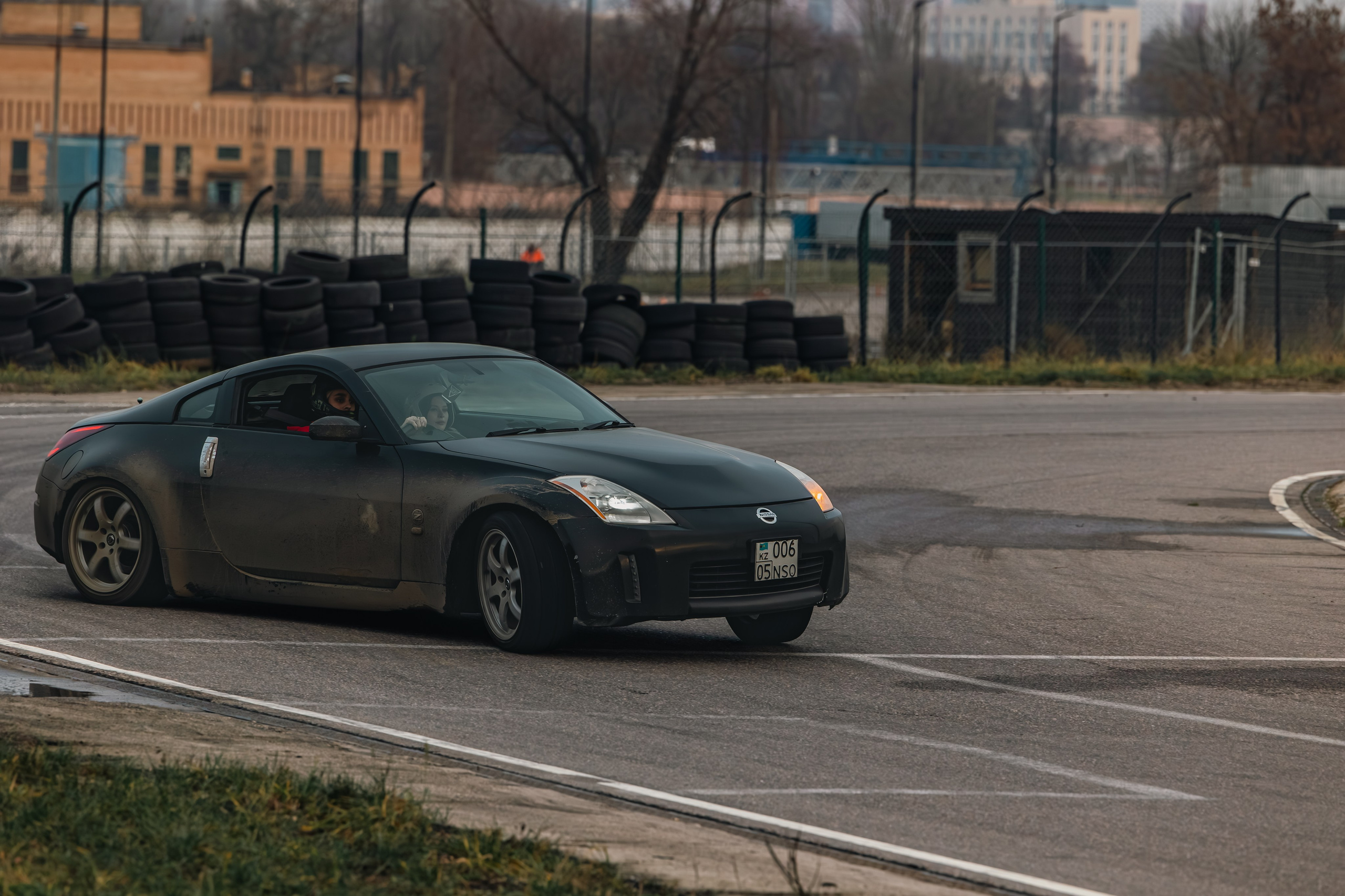 АвтоДжимхана 07/12/25. TuninGGameS Media