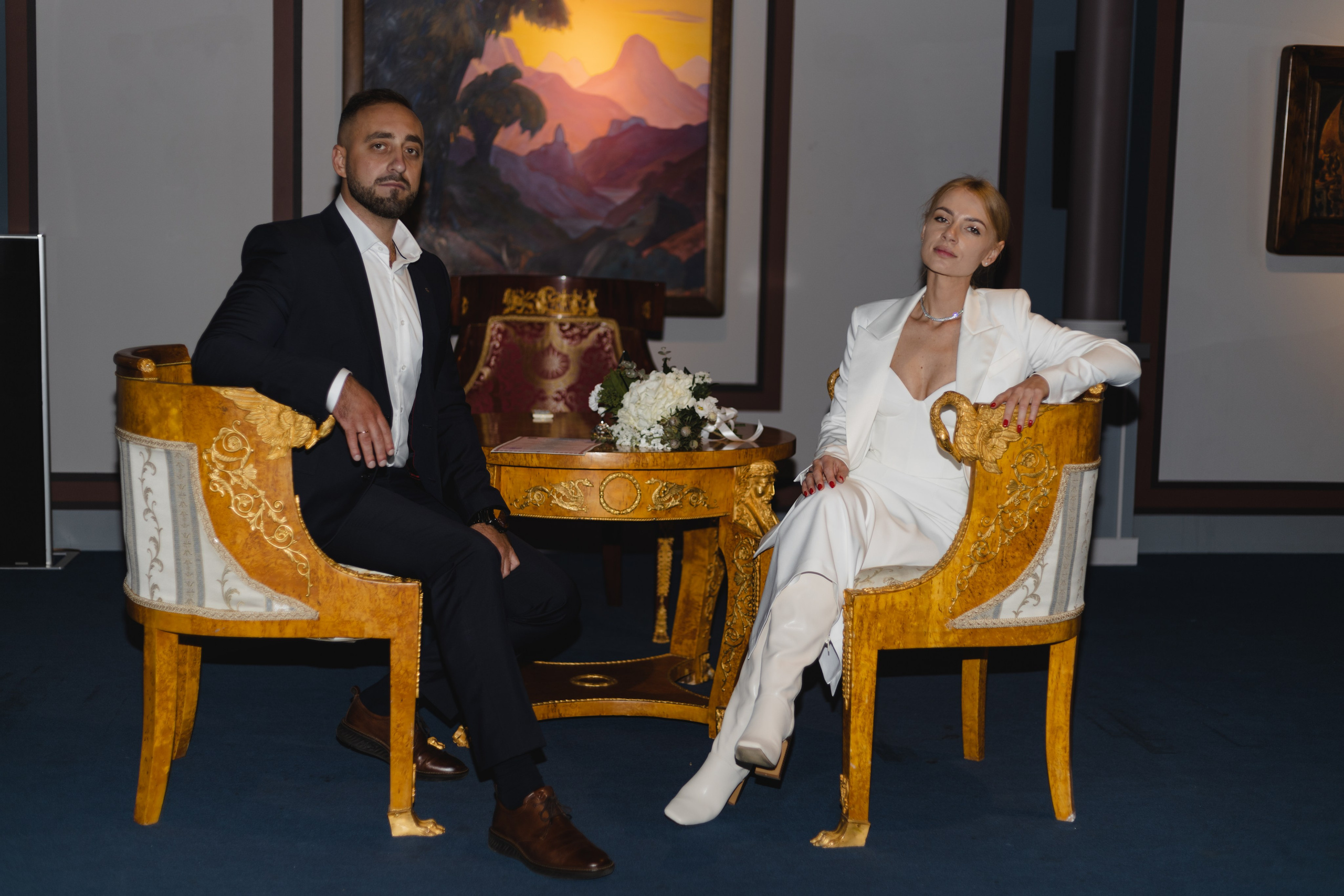 Дмитрий и Марина. Фотограф Москва, Светлана Королева