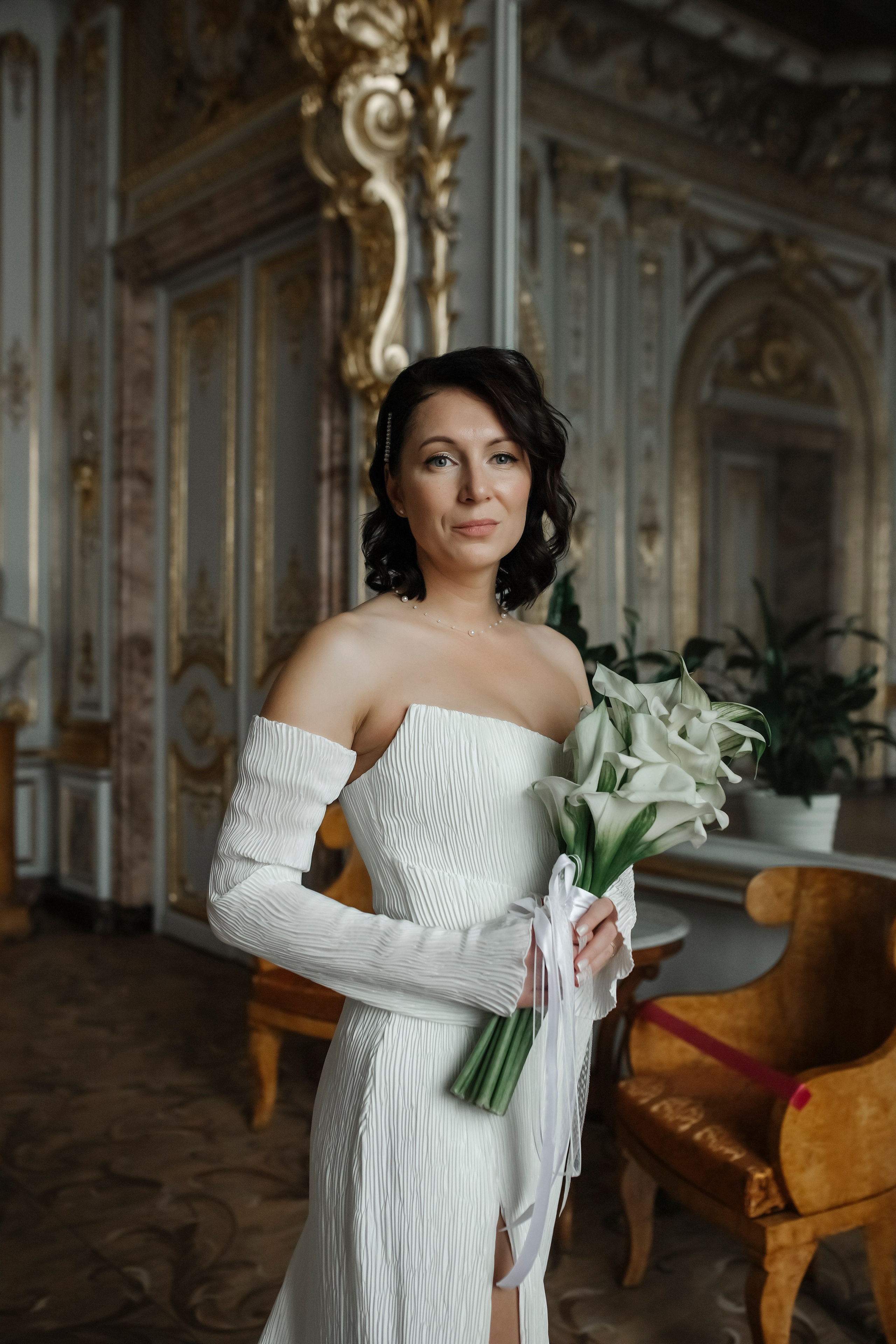 Александр & Наталья. Свадебный и семейный фотограф Санкт-Петербурга Мария Родионова