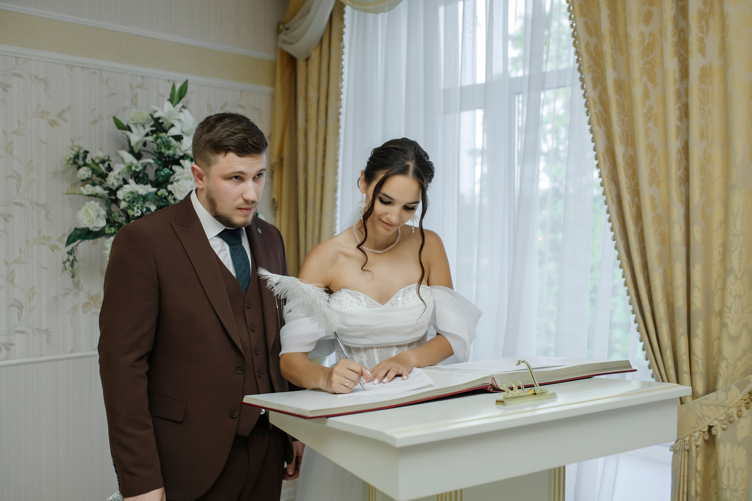 Никита & Мария. Свадебный и семейный фотограф Санкт-Петербурга Мария Родионова