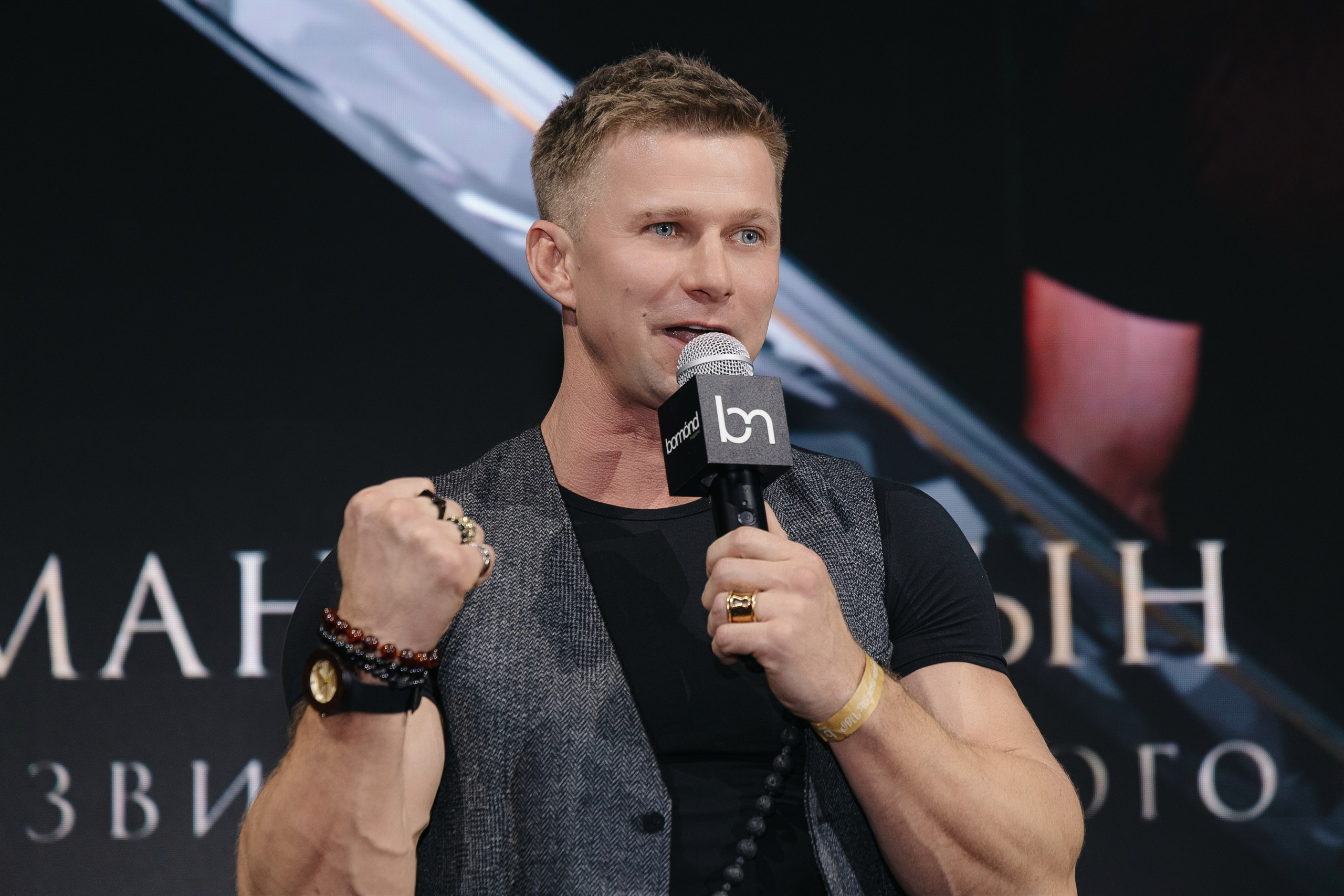 Вручение премии Лидеры эпохи журнала Bomond. Свадебный фотограф Москва Саша Серегина (Сашина)