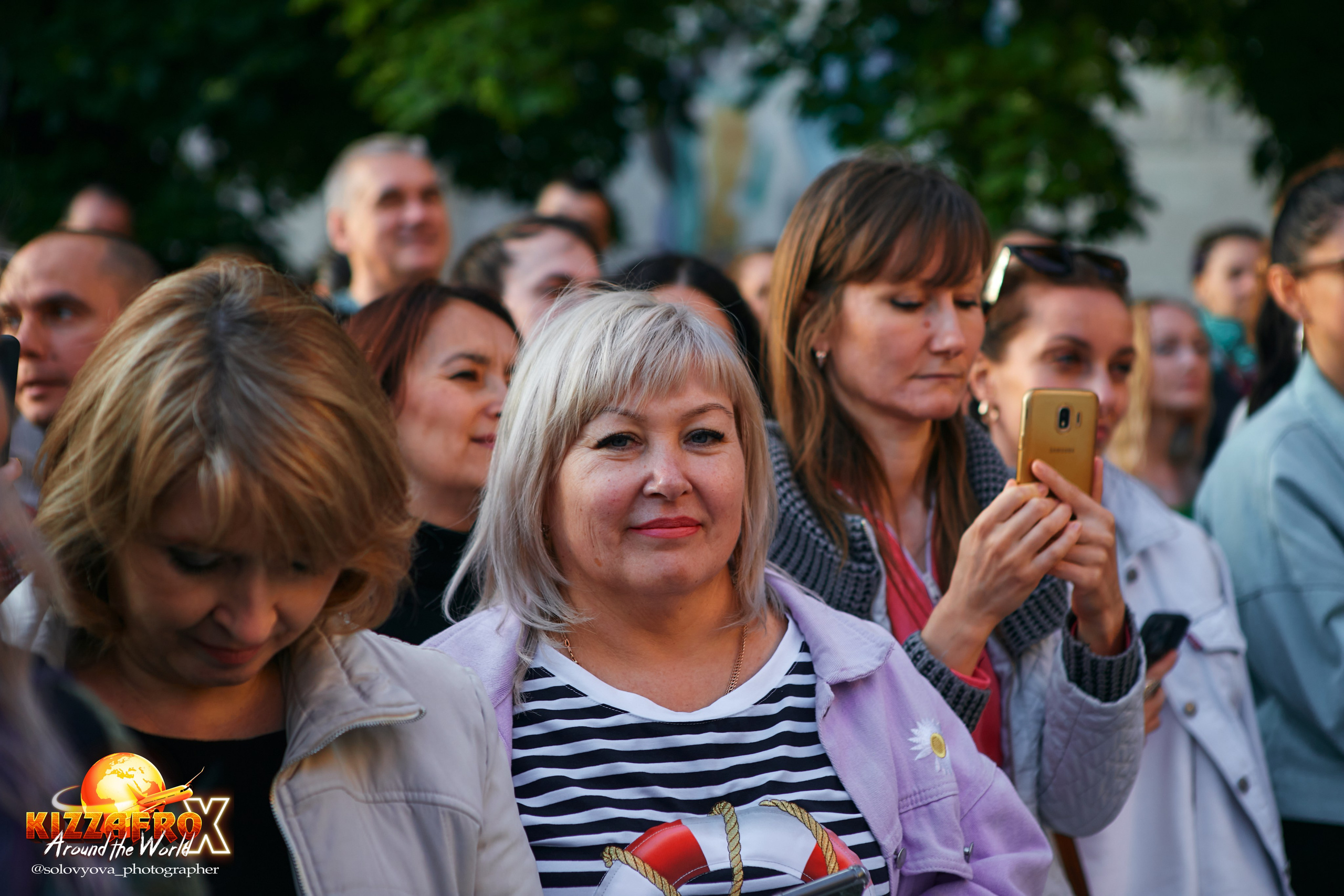OPEN-AIR KizzAfro. Свадебный фотограф