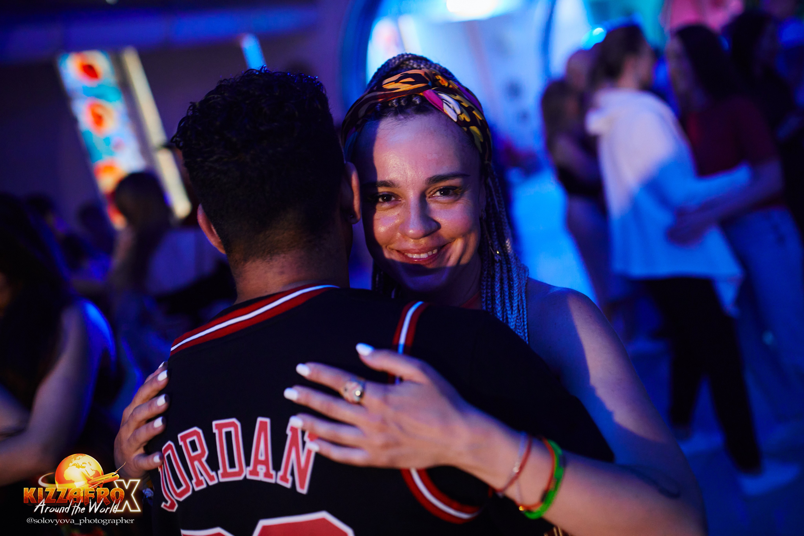 KizzAfro. Свадебный фотограф