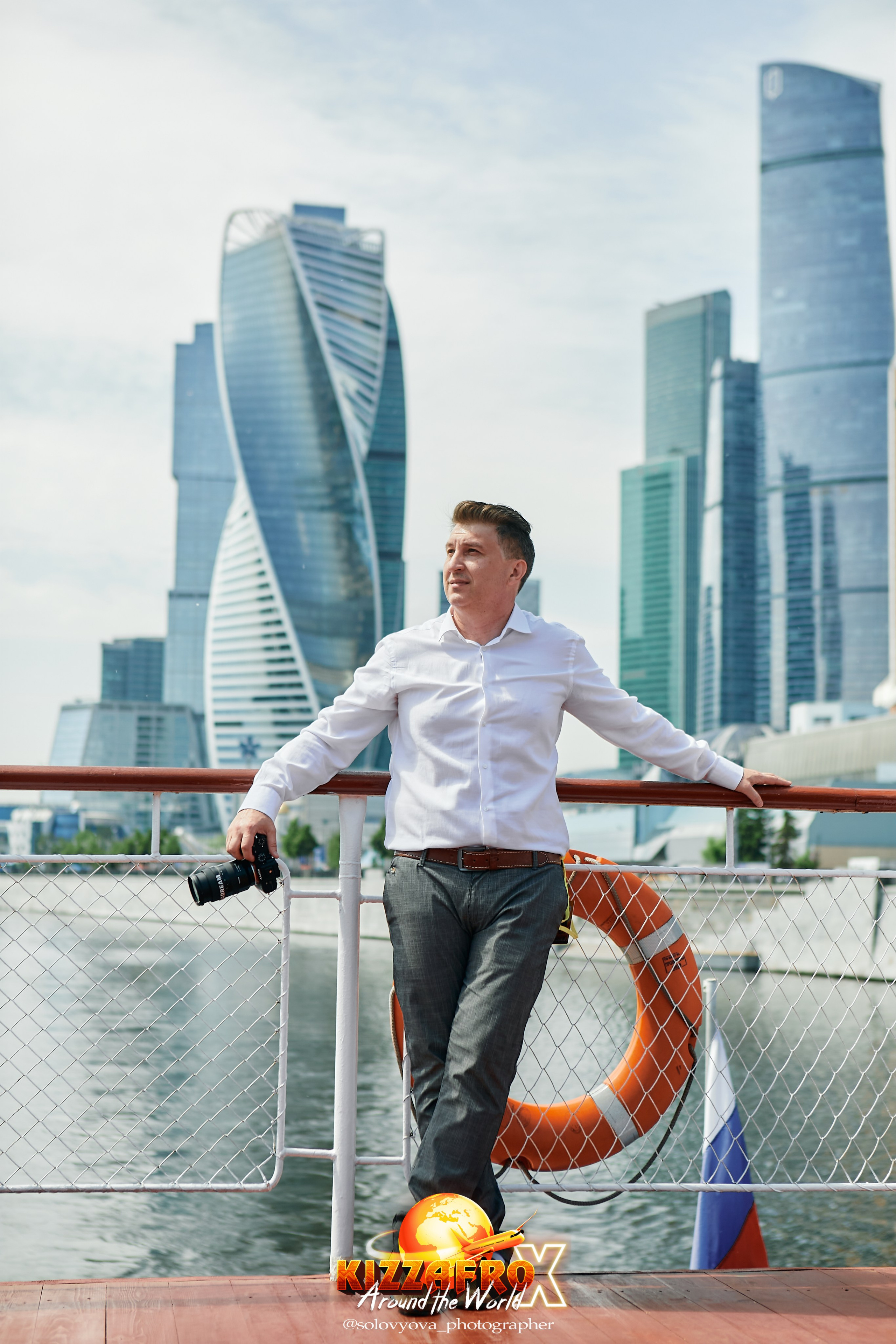 Boat party. Свадебный фотограф