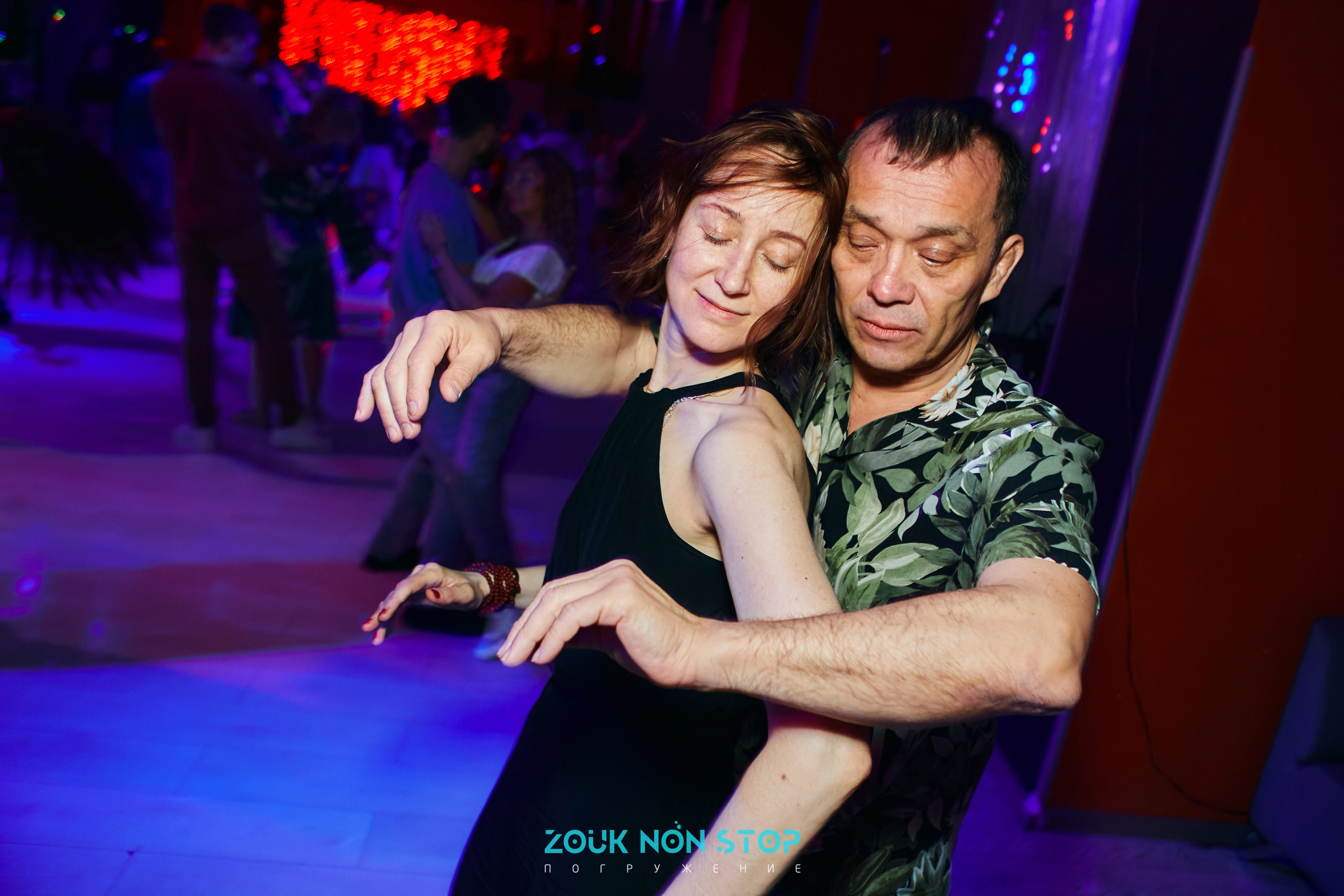 ZoukNonStop Moscow. Свадебный фотограф