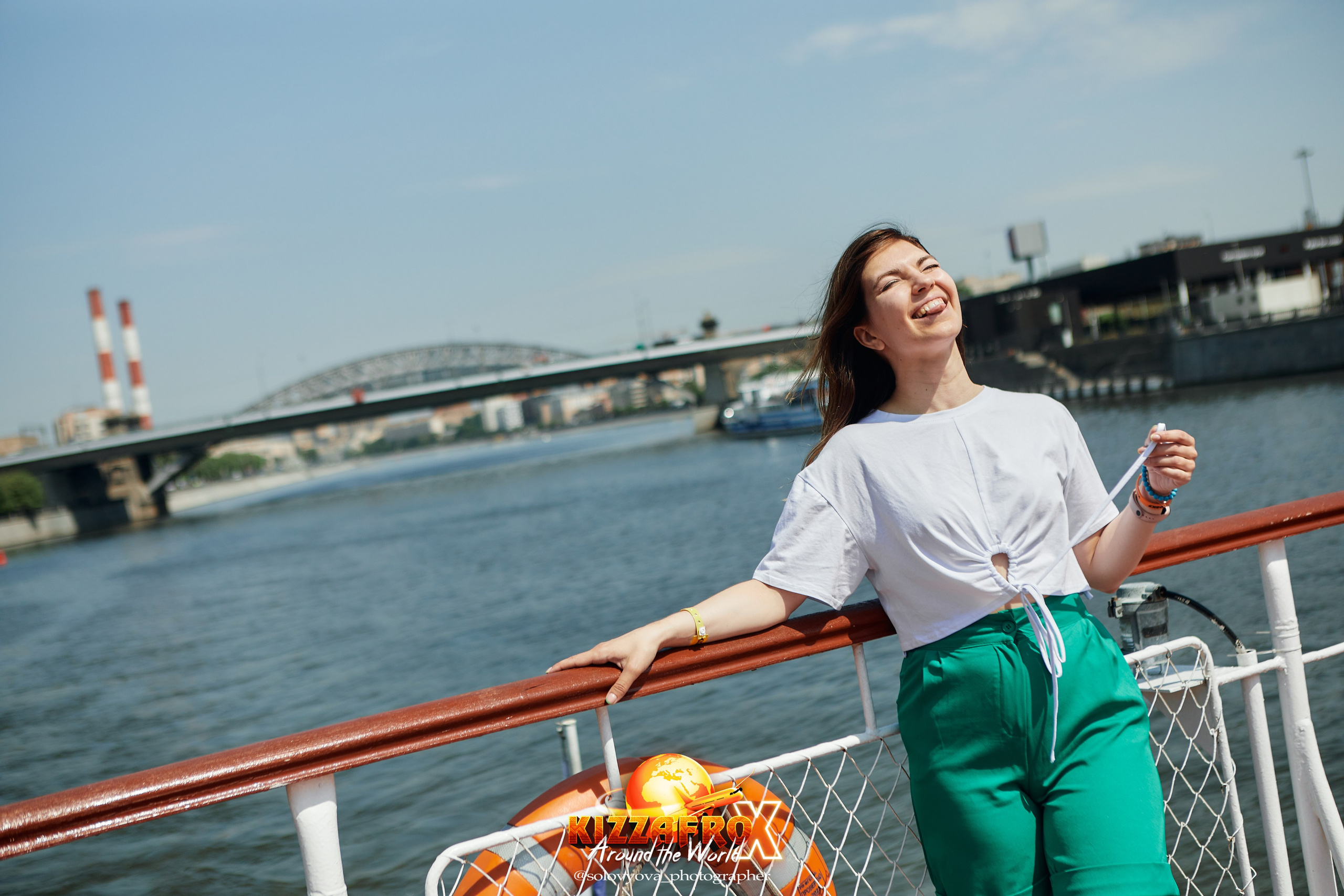 Boat party. Свадебный фотограф