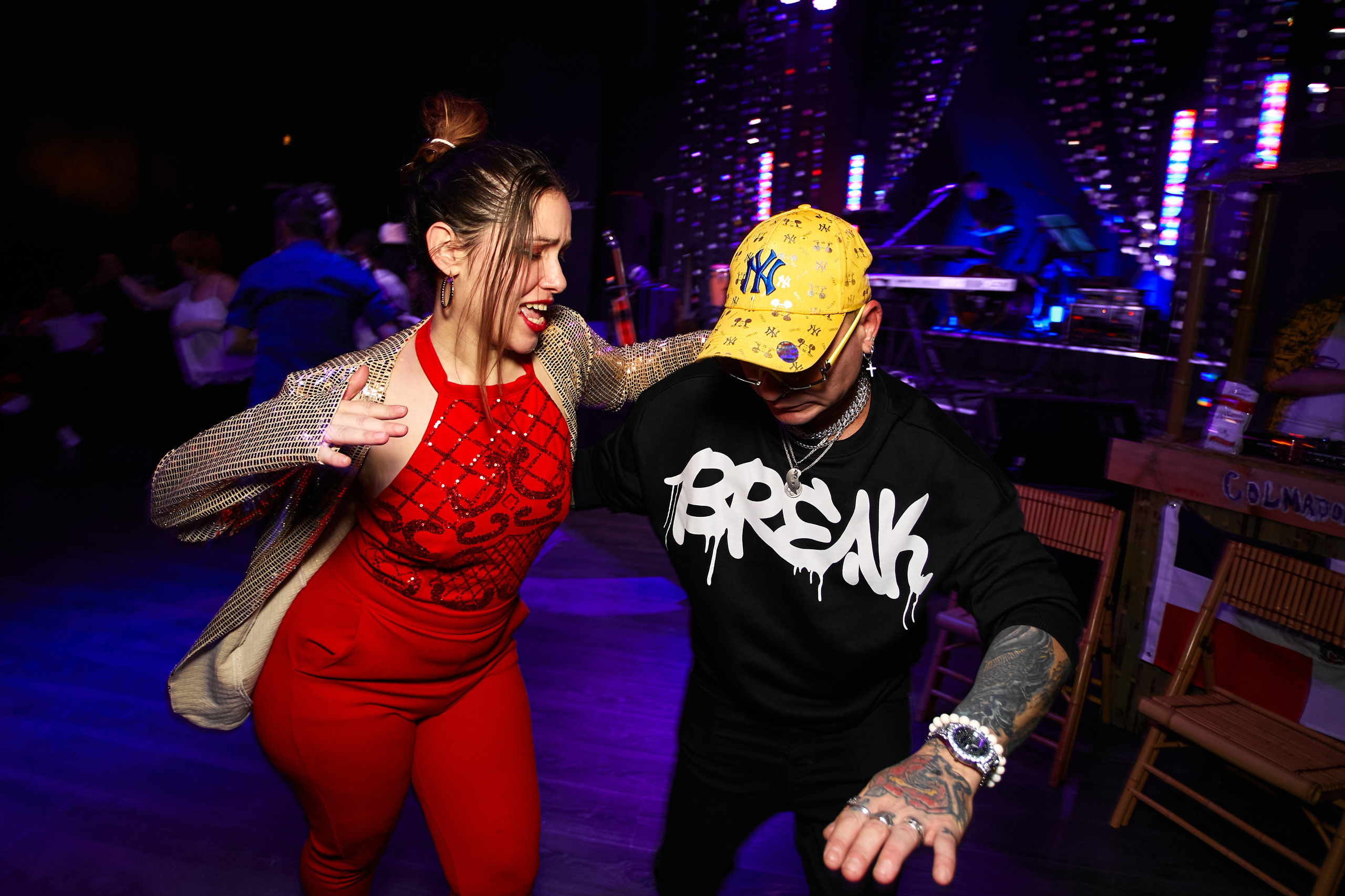 Концерт EL DOMI. Свадебный фотограф