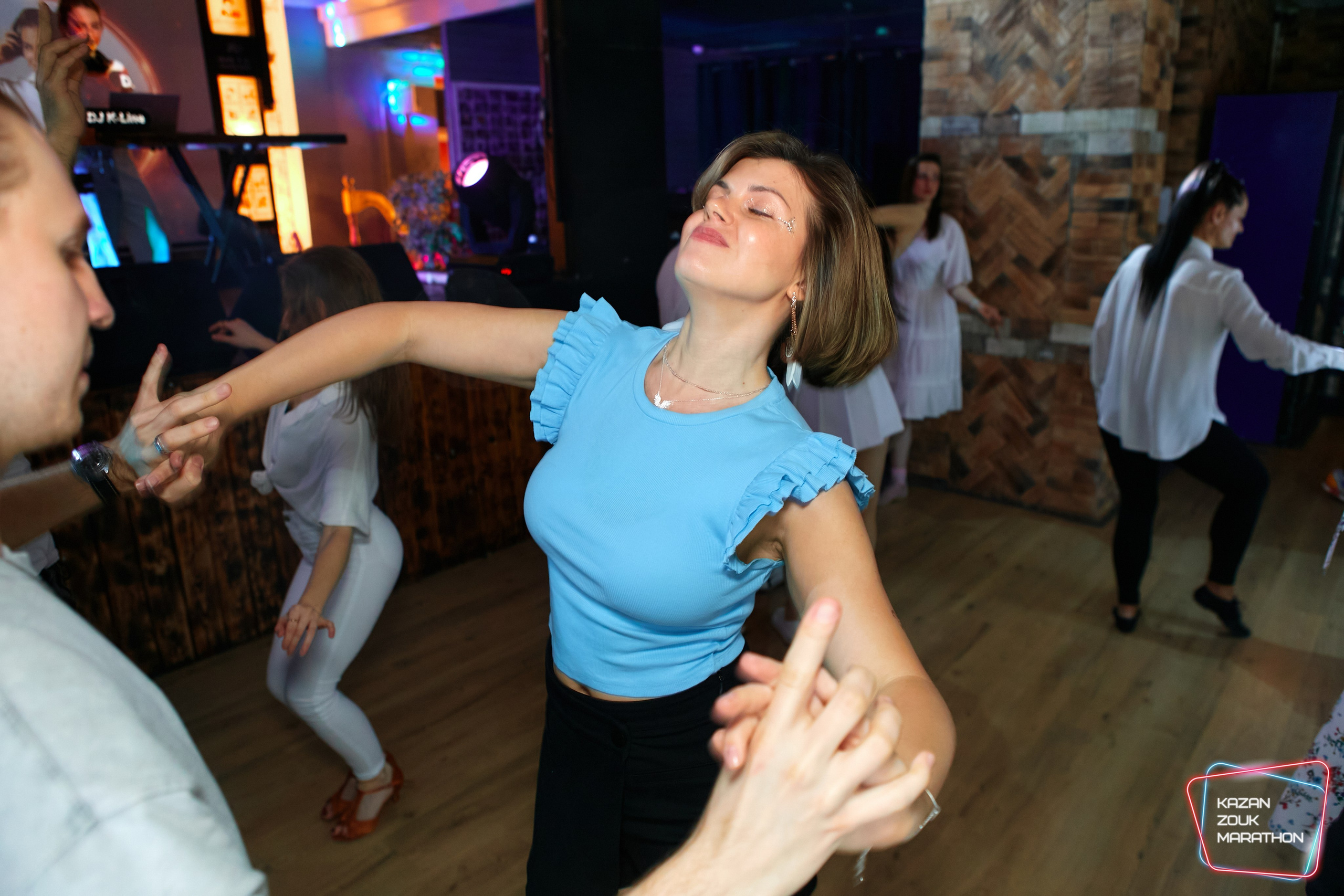 Kazan Zouk. Свадебный фотограф