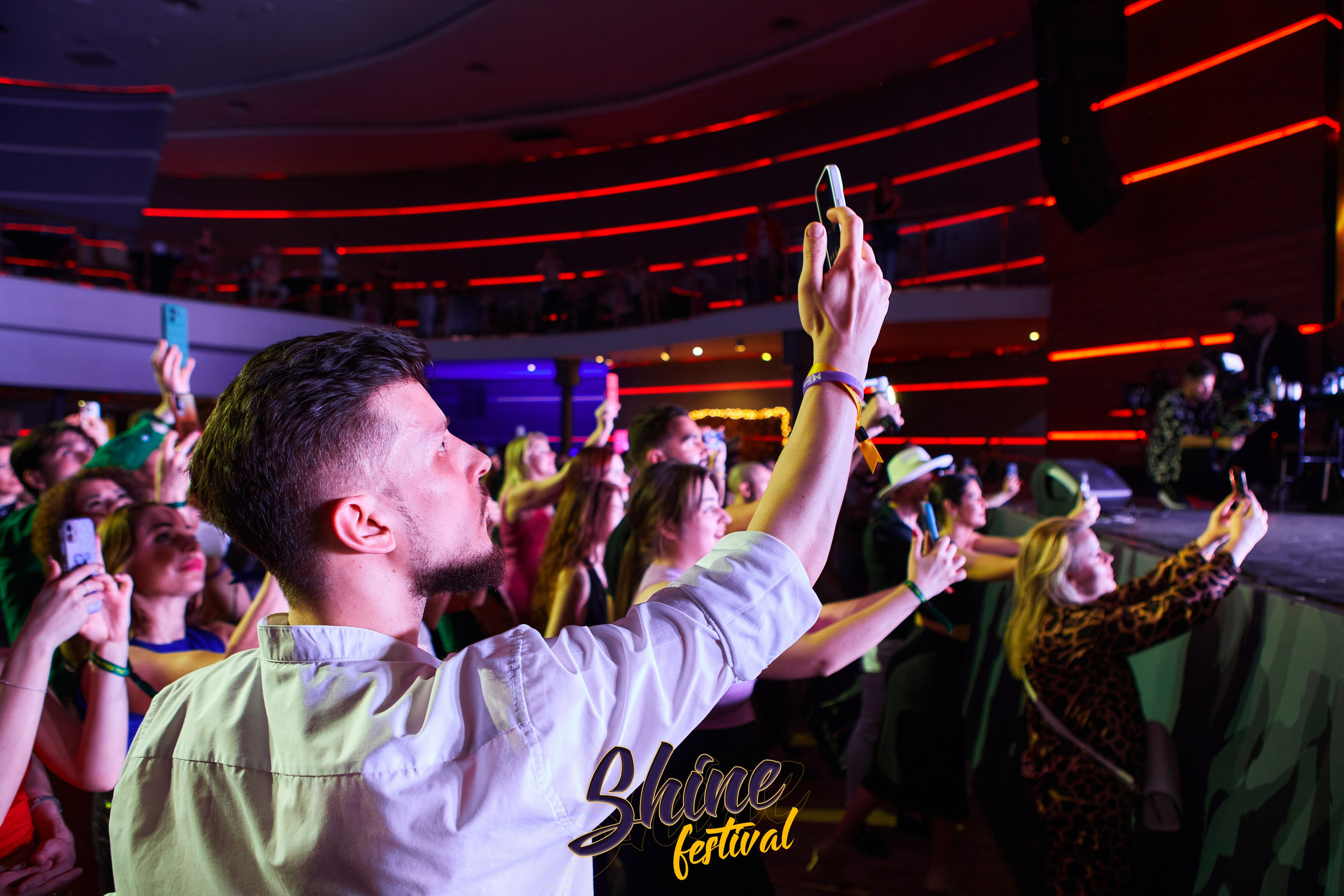 Shine party Moscow. Свадебный фотограф