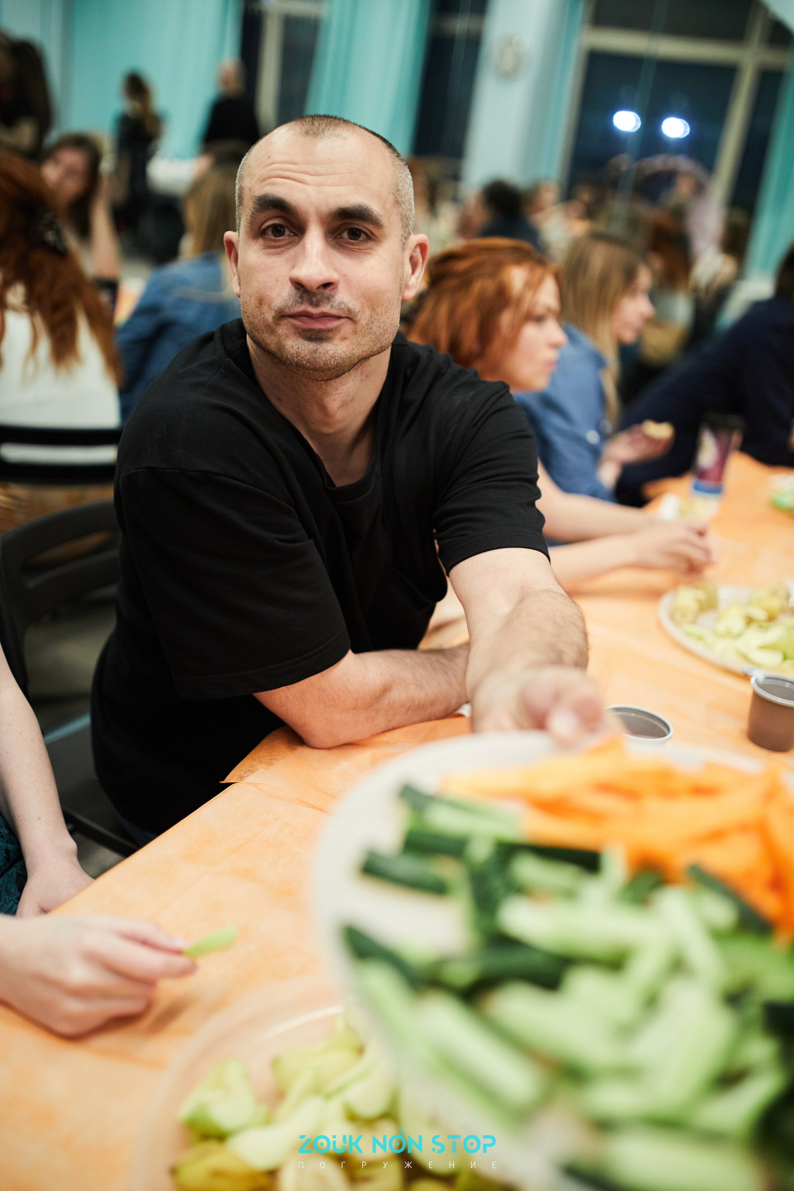 ZoukNonStop Moscow. Свадебный фотограф