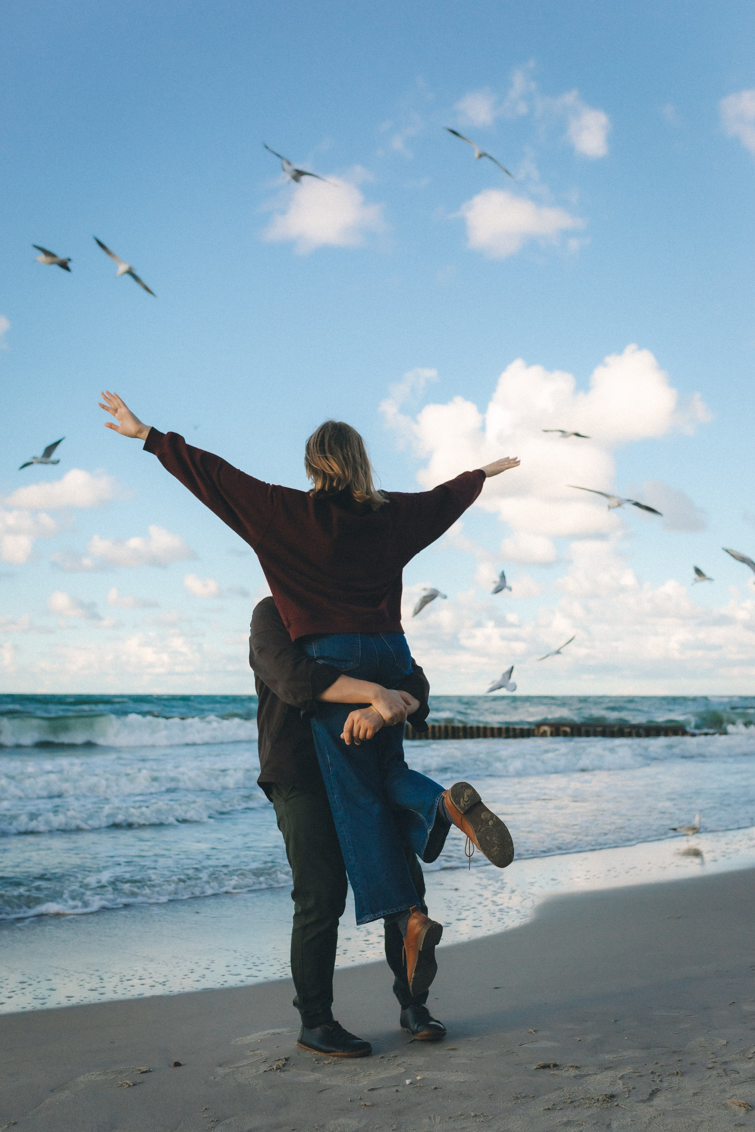Один осенний закат. Фотограф Зеленоградск Красильникова Елена